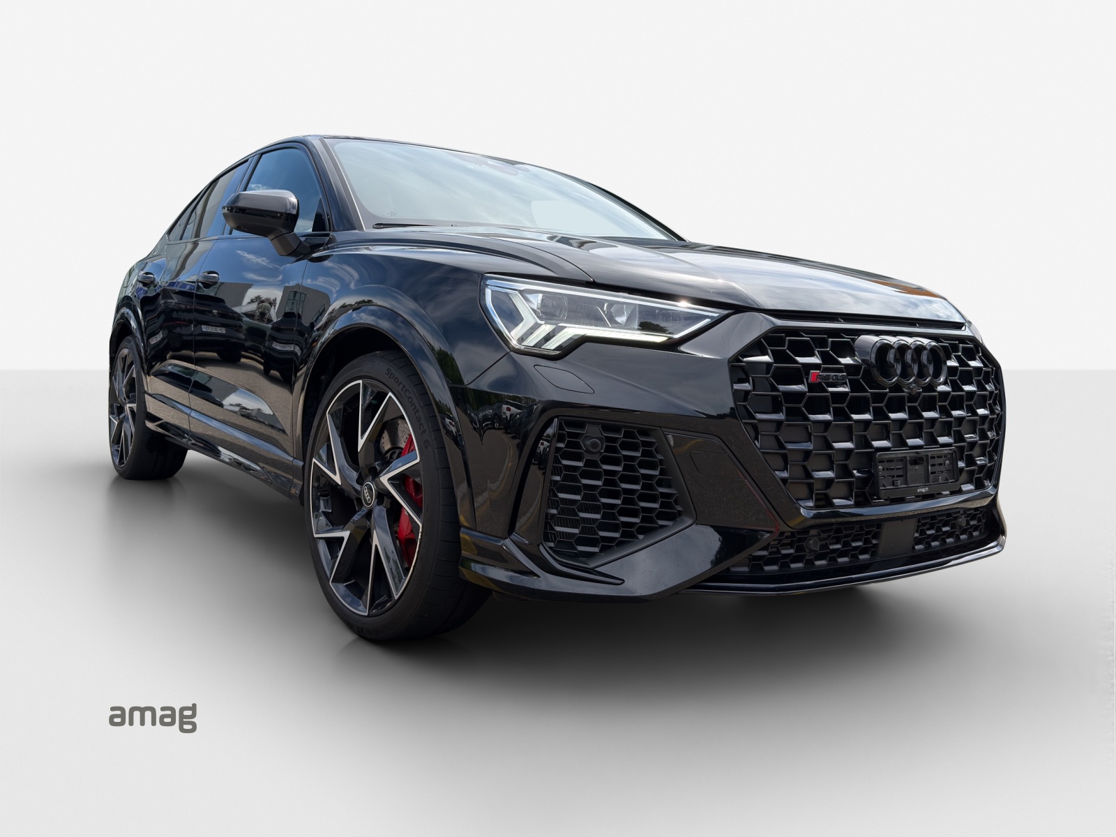 AUDI RS Q3 Sportback quattro S tronic-image-5