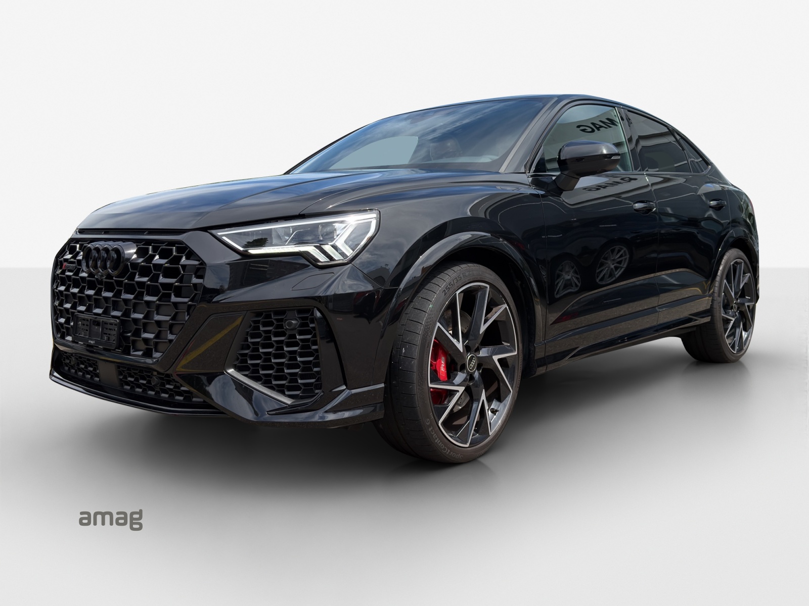 AUDI RS Q3 Sportback quattro S tronic-image-0