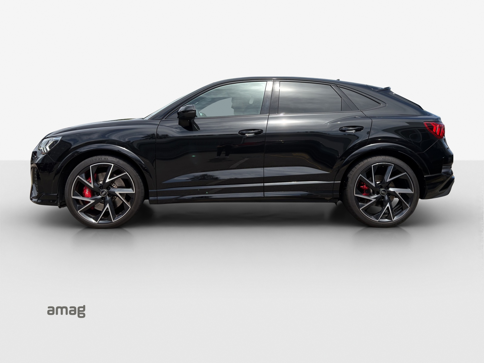 AUDI RS Q3 Sportback quattro S tronic-image-1