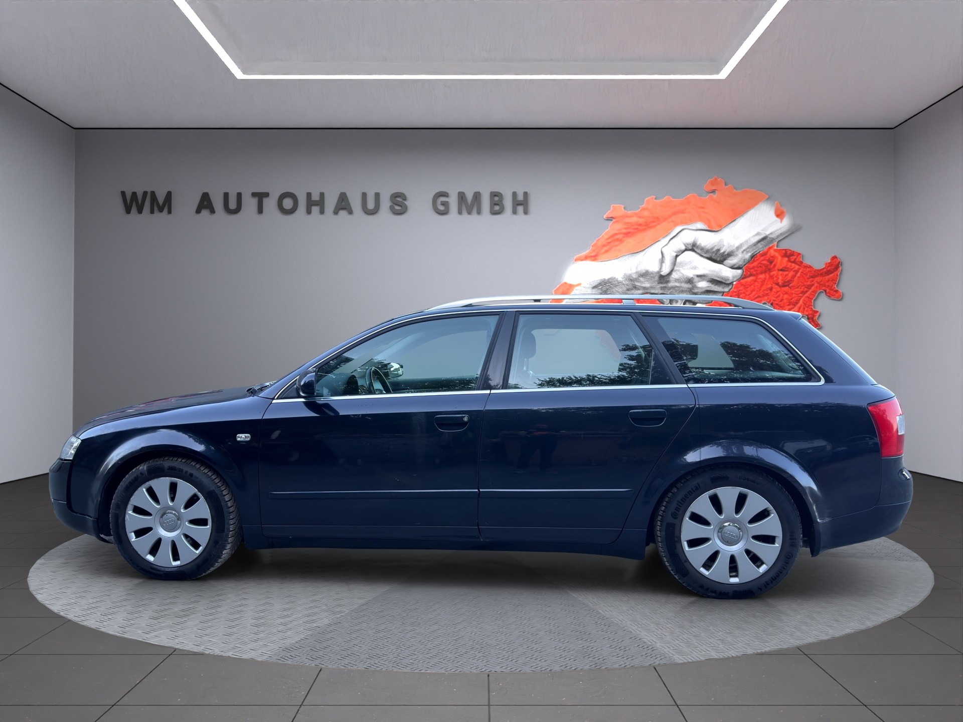 AUDI A4 Avant 3.0 V6 quattro-image-6