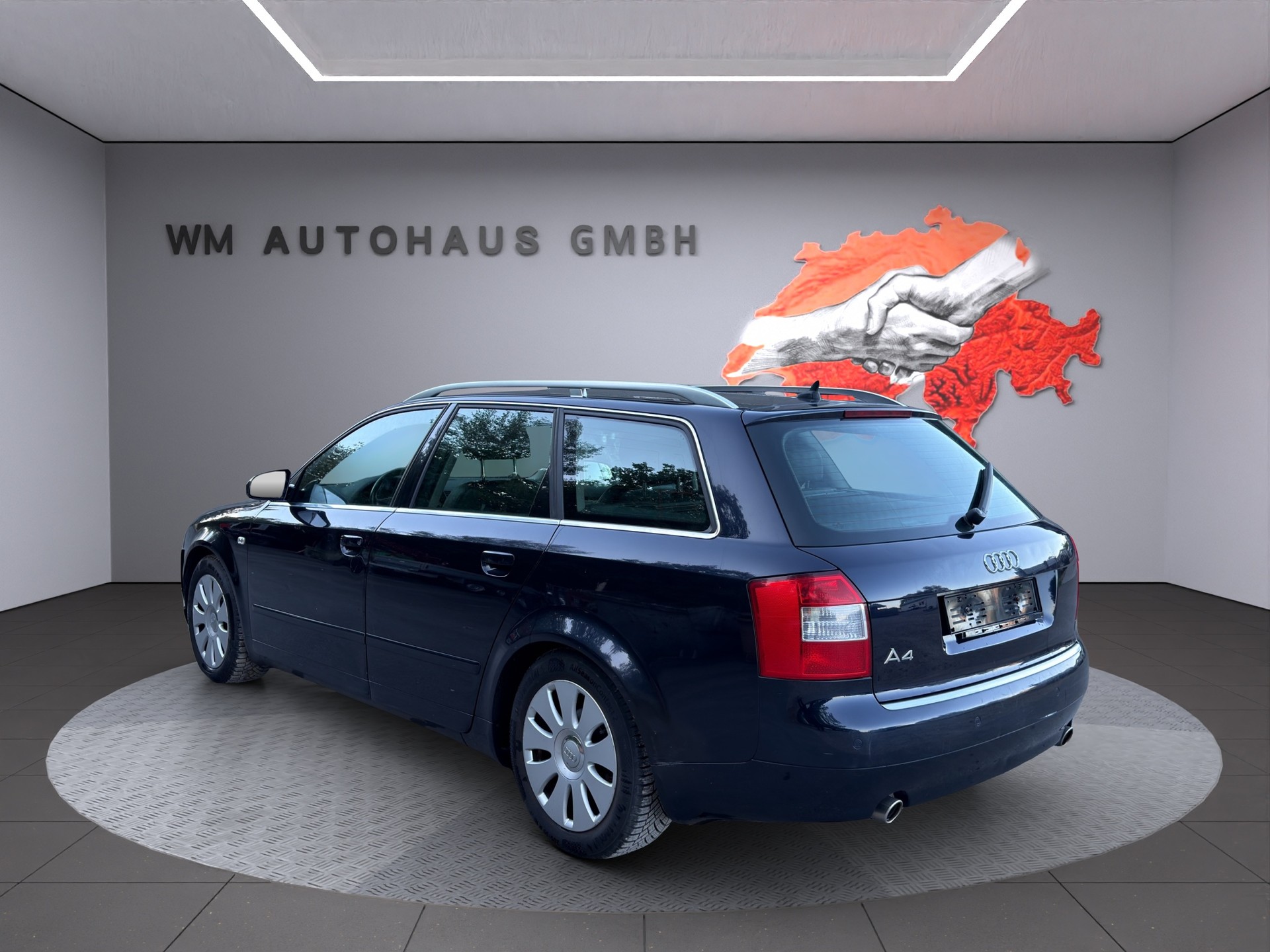 AUDI A4 Avant 3.0 V6 quattro-image-3