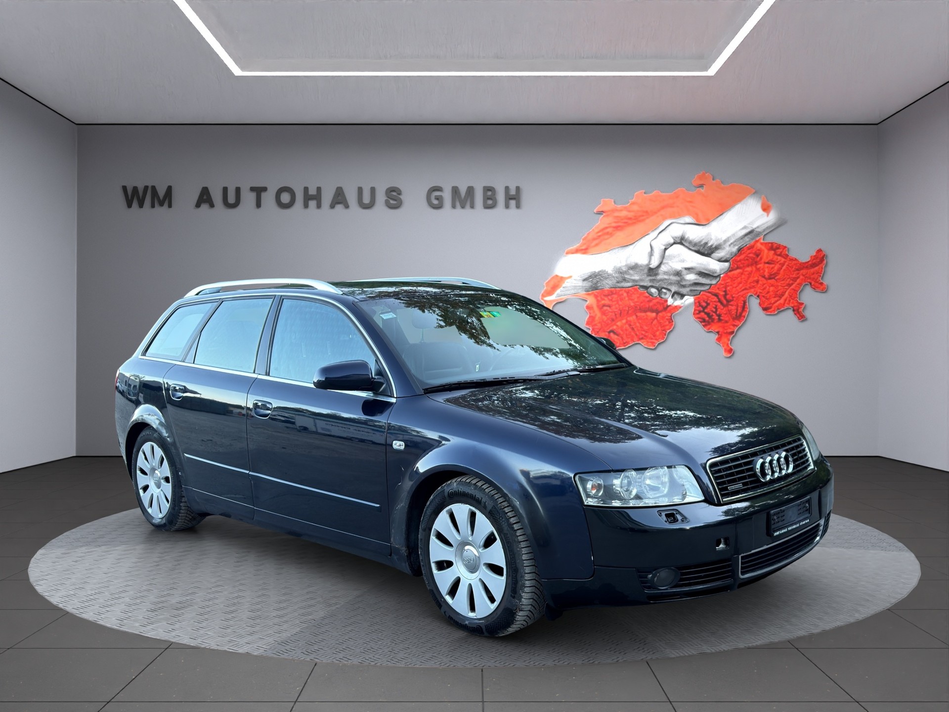 AUDI A4 Avant 3.0 V6 quattro-image-2
