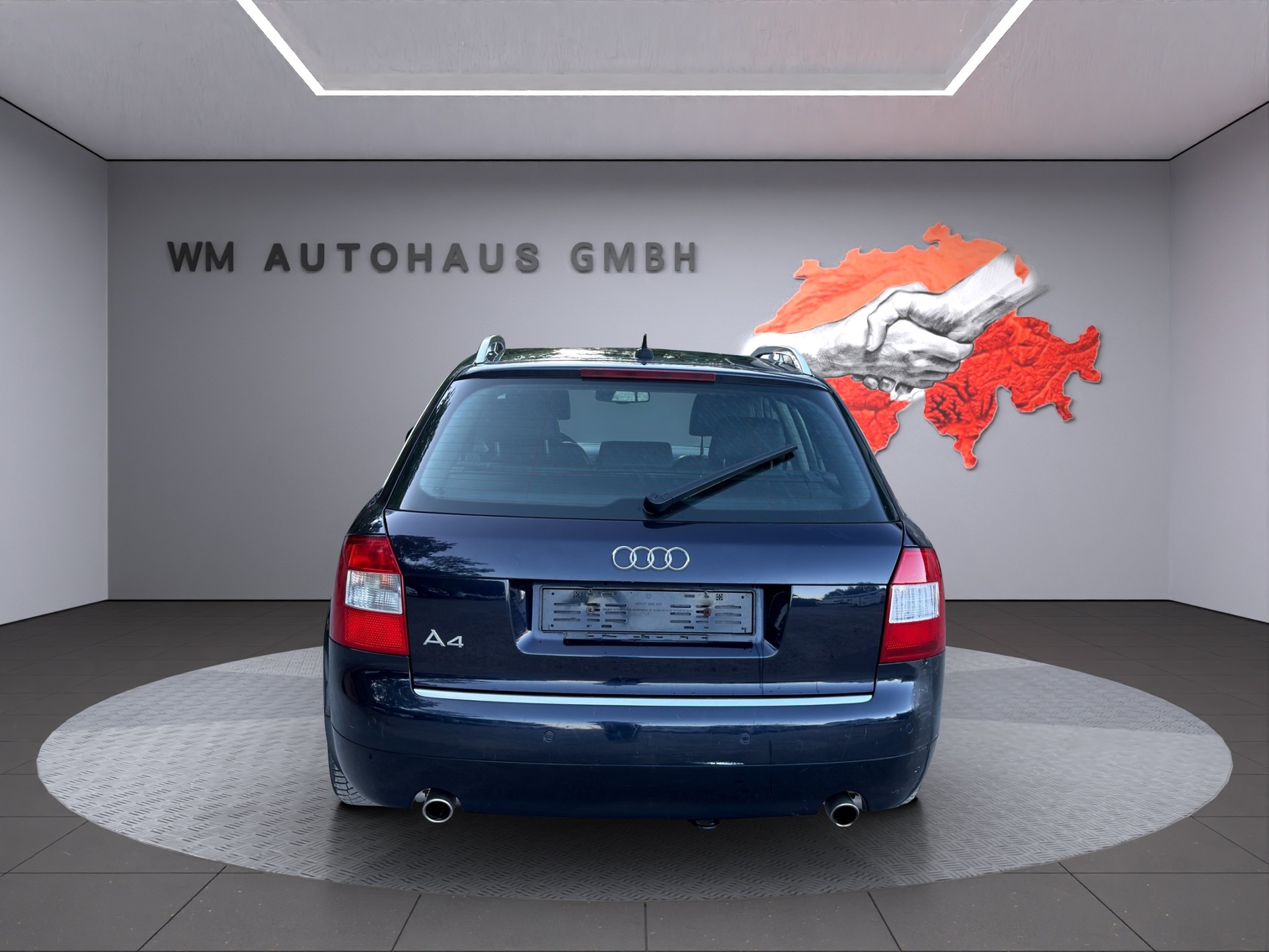 AUDI A4 Avant 3.0 V6 quattro-image-7