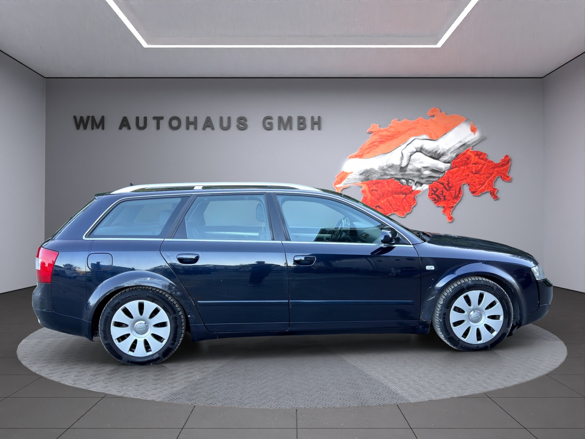AUDI A4 Avant 3.0 V6 quattro-image-5