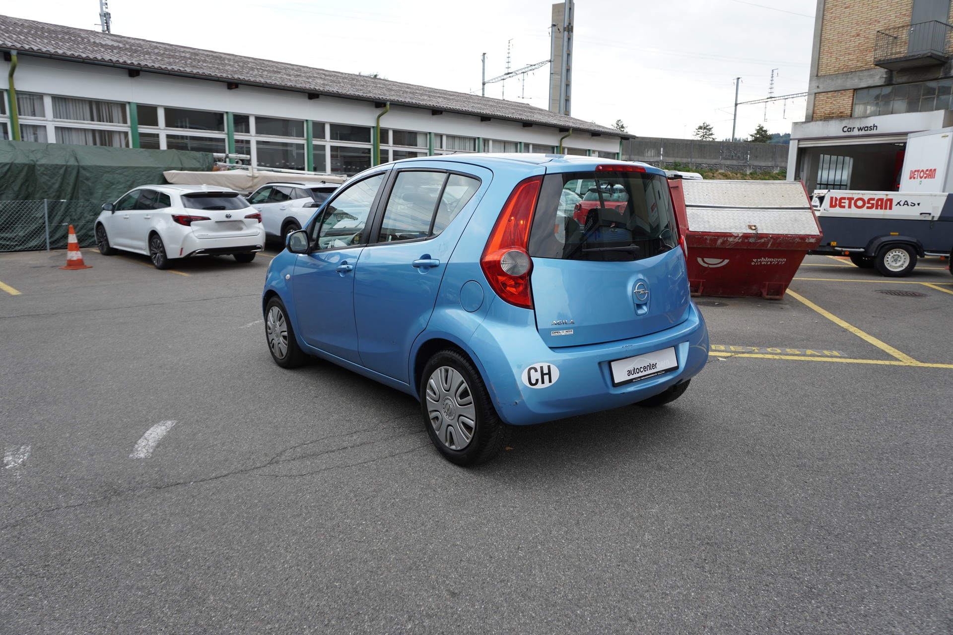 OPEL Agila 1.2 Enjoy-image-3