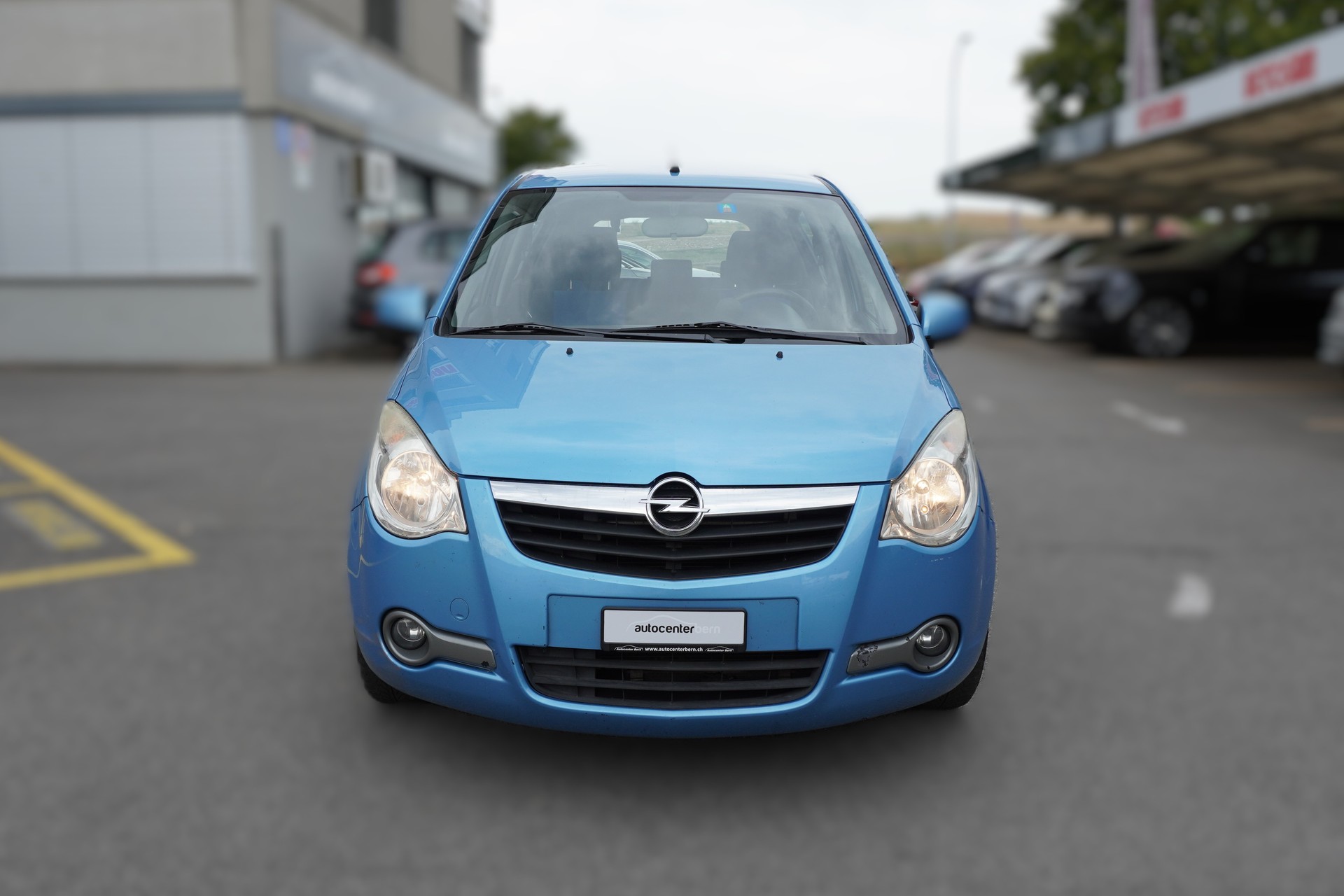 OPEL Agila 1.2 Enjoy-image-1
