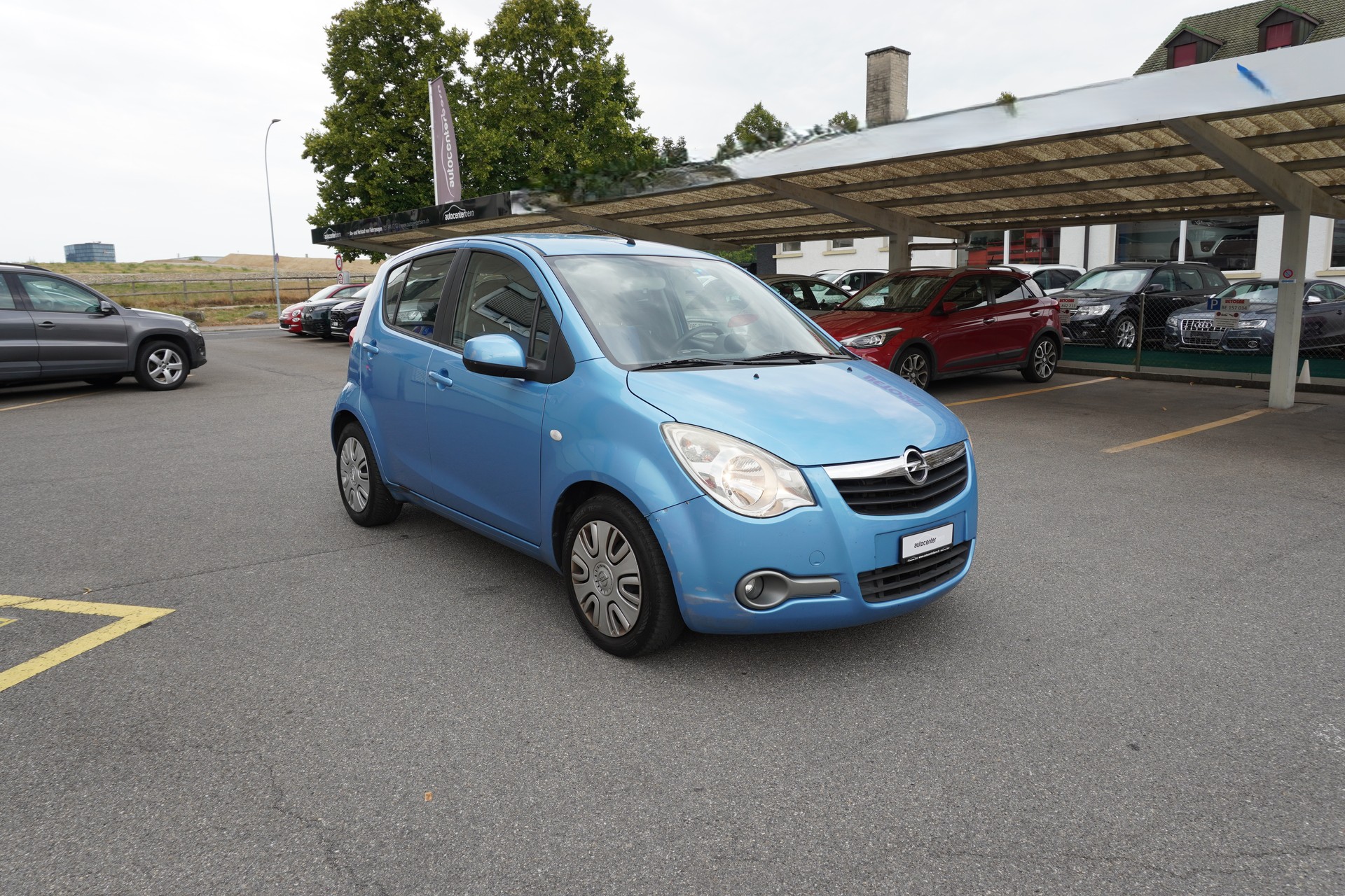 OPEL Agila 1.2 Enjoy-image-0