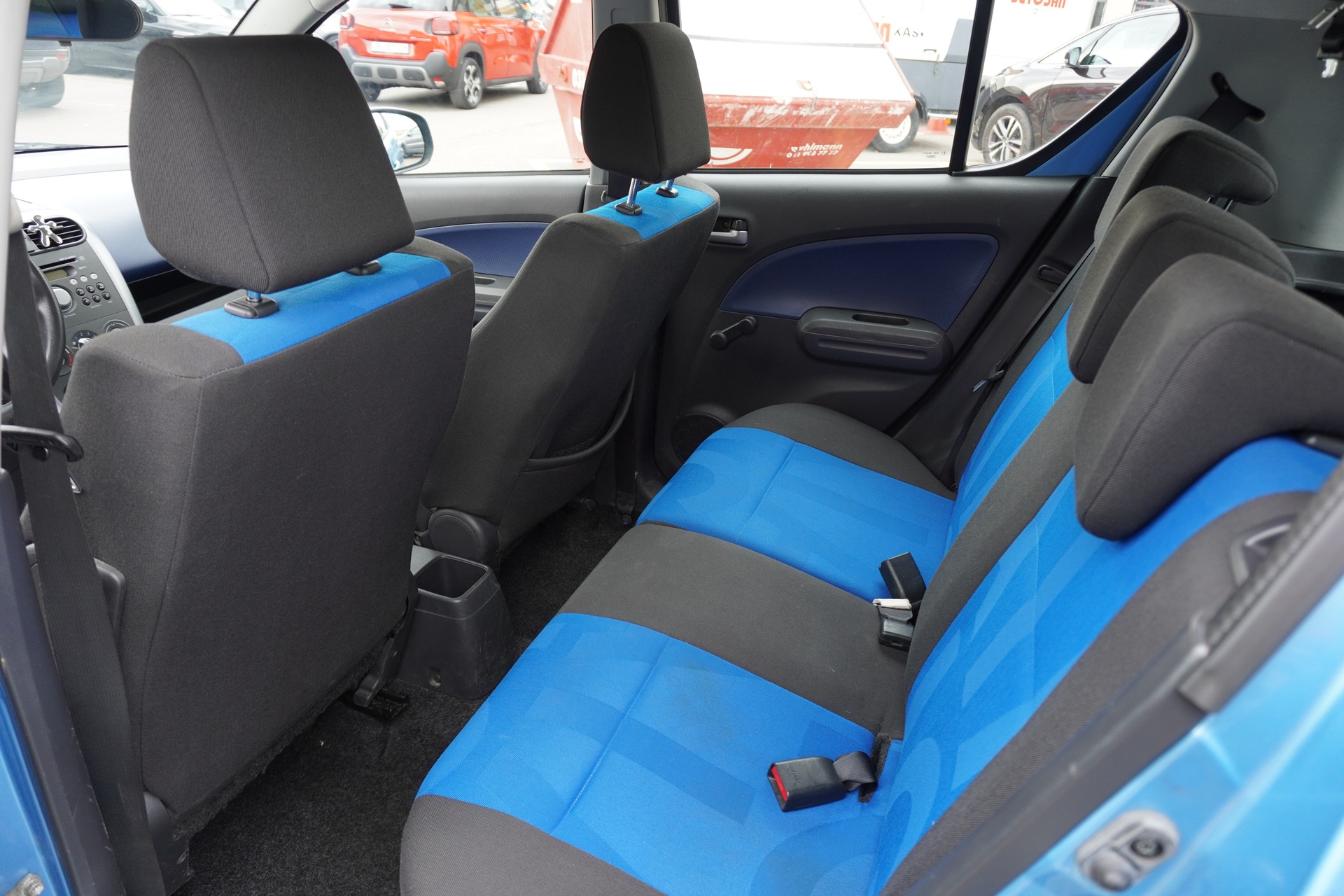 OPEL Agila 1.2 Enjoy-image-14