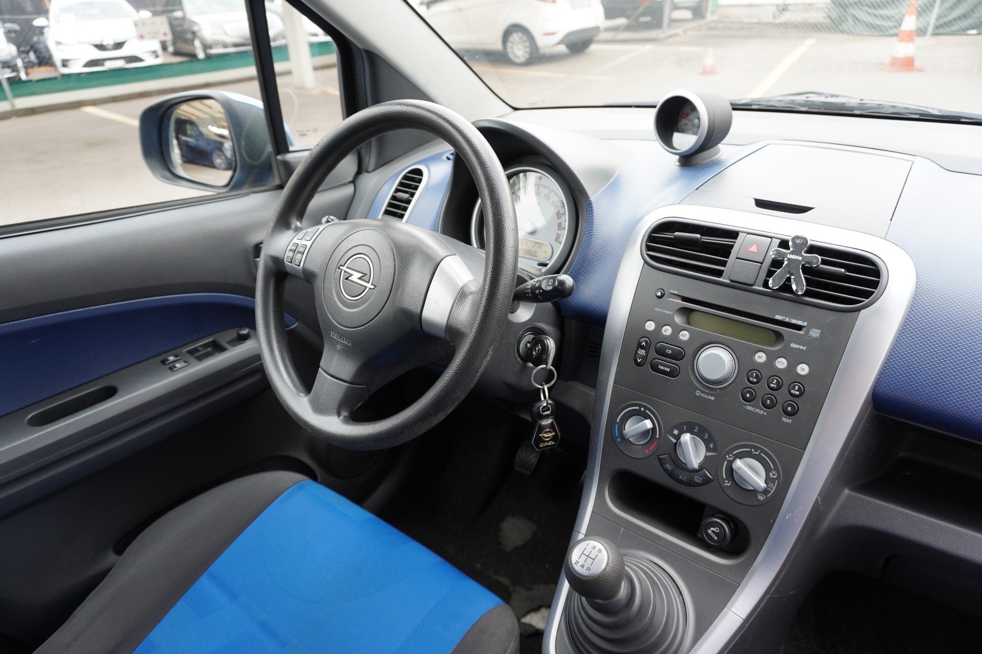 OPEL Agila 1.2 Enjoy-image-11
