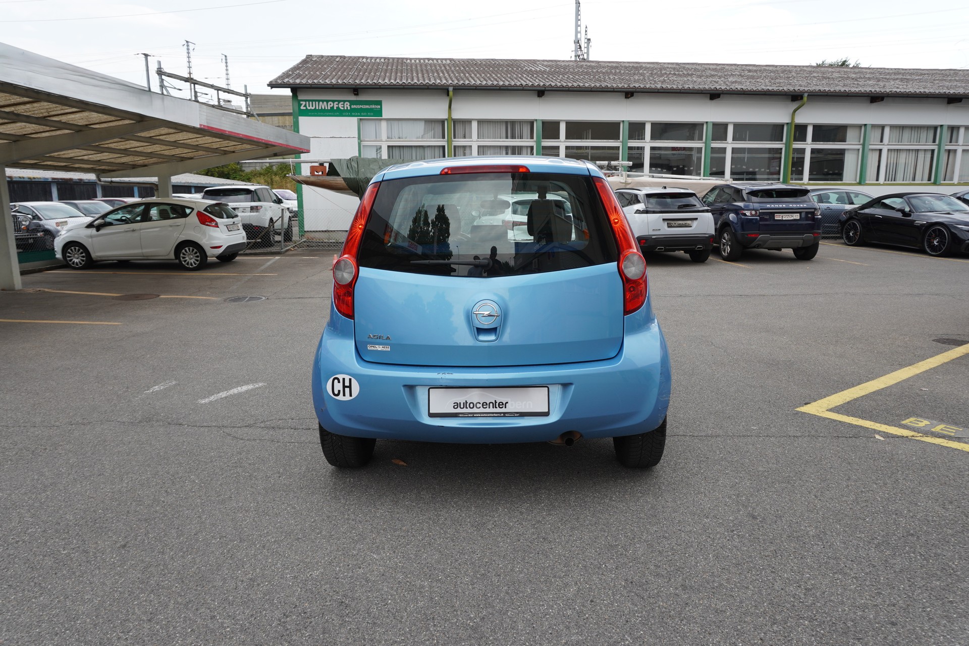 OPEL Agila 1.2 Enjoy-image-4