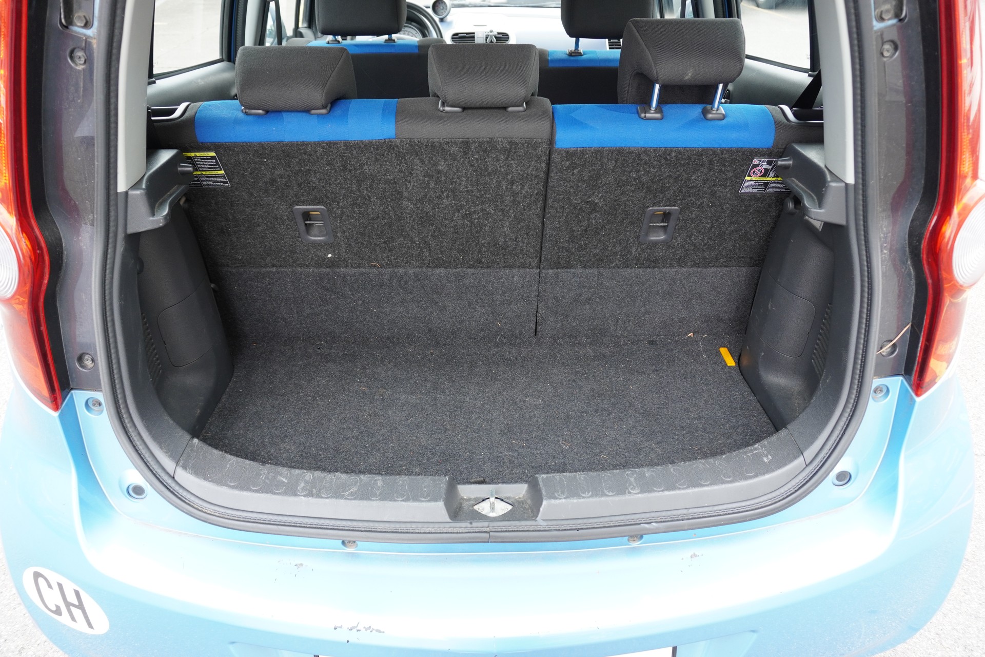 OPEL Agila 1.2 Enjoy-image-15