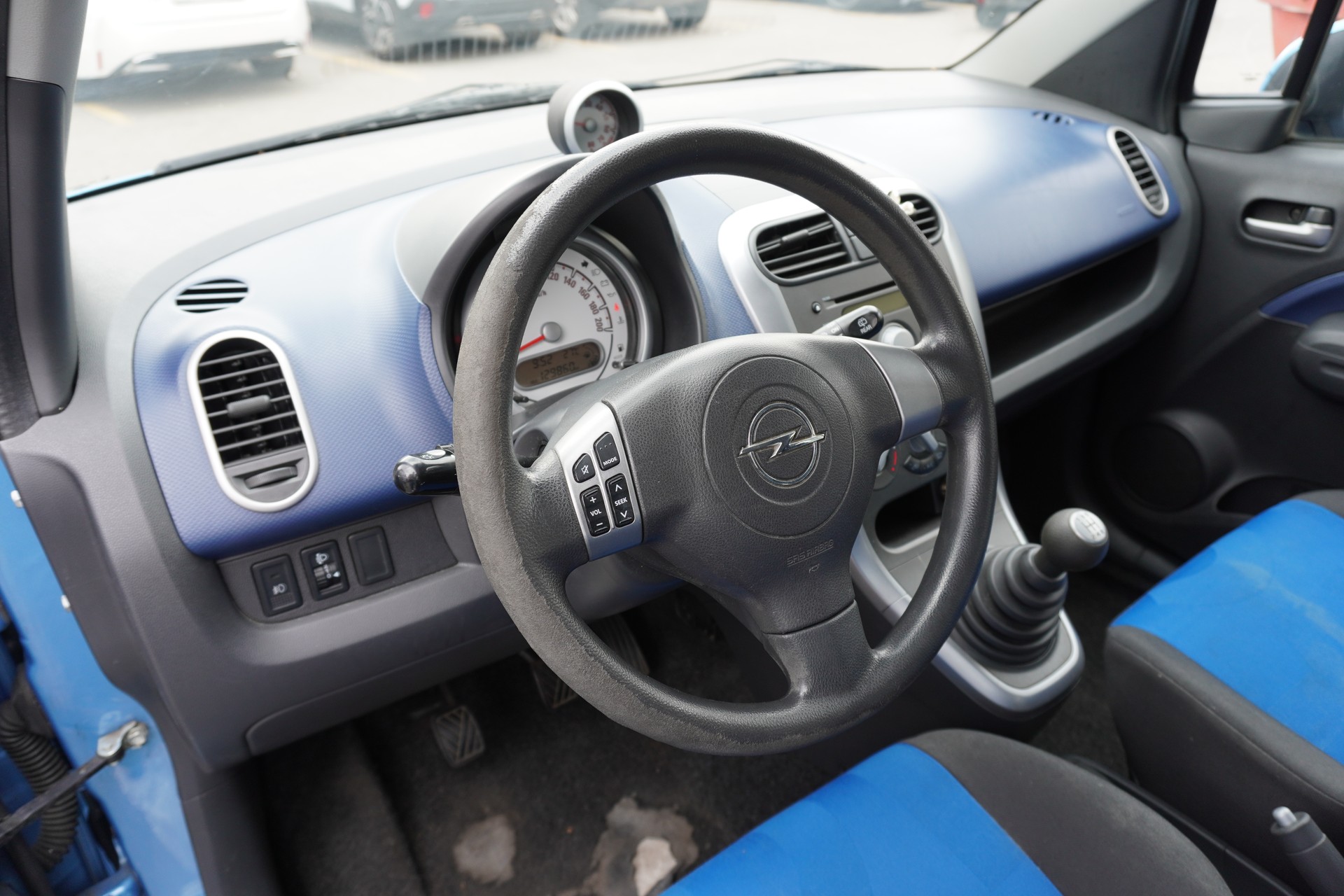 OPEL Agila 1.2 Enjoy-image-9