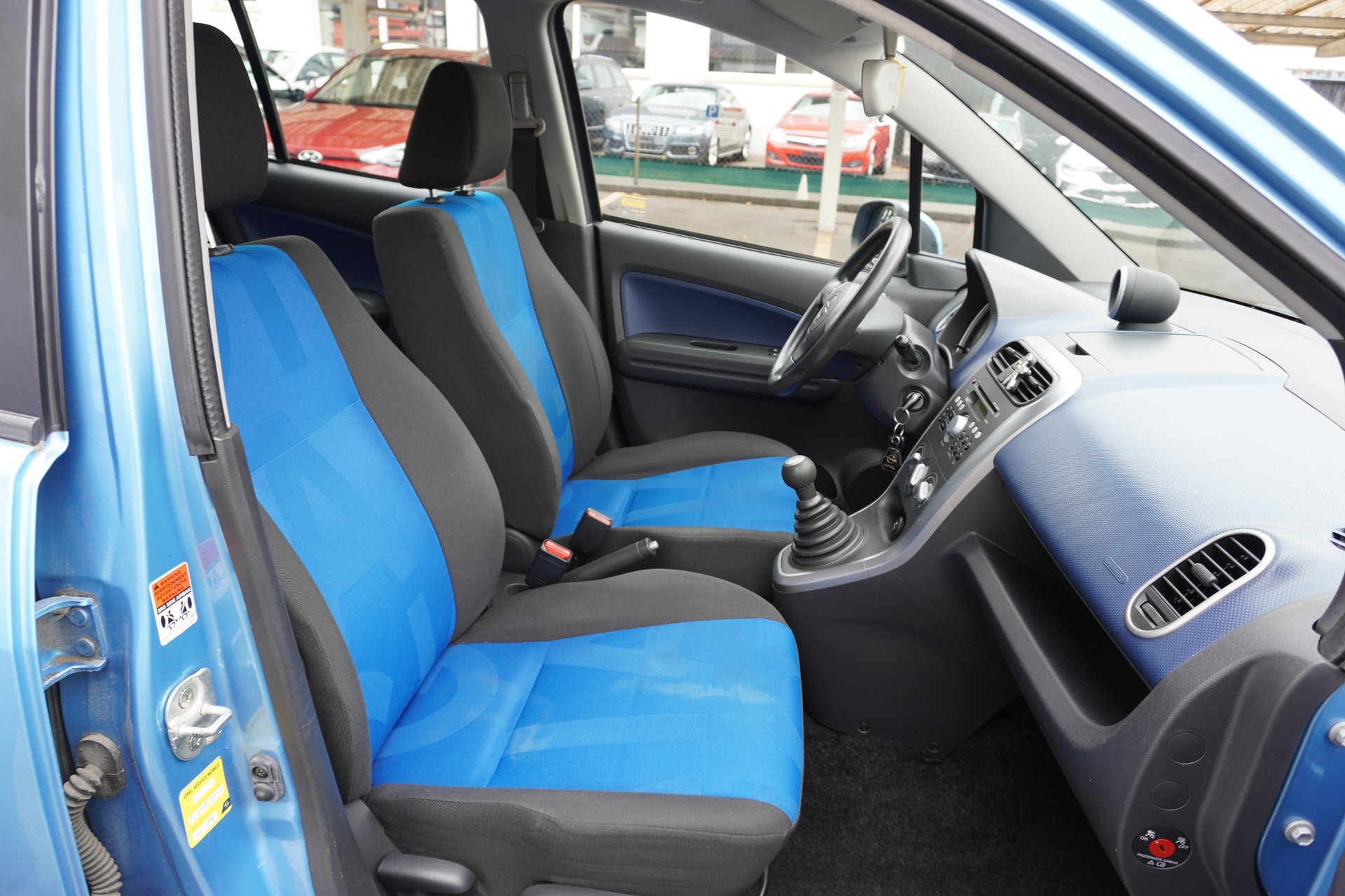 OPEL Agila 1.2 Enjoy-image-13