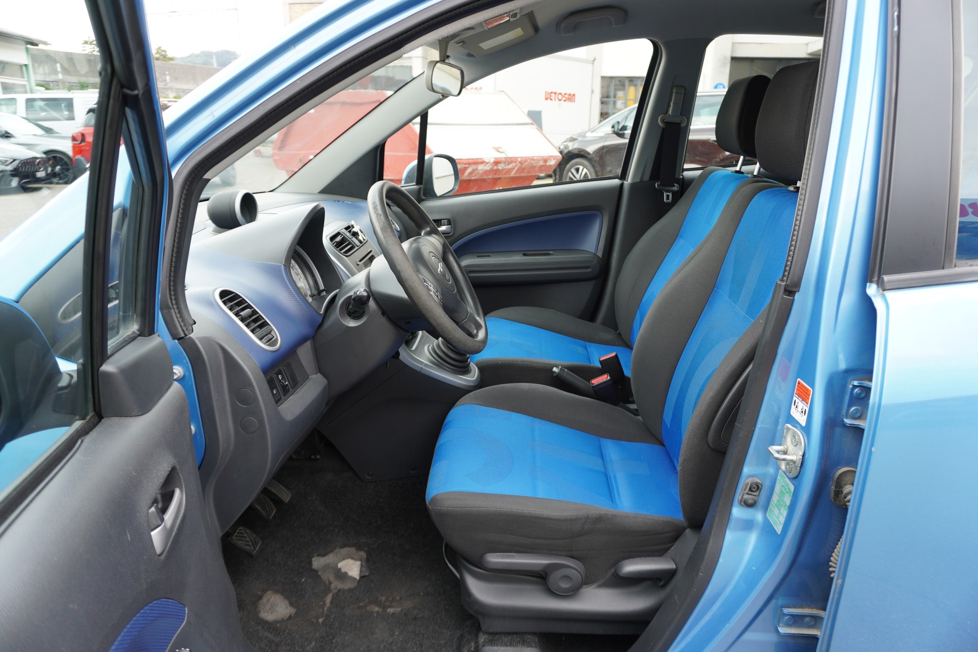 OPEL Agila 1.2 Enjoy-image-8