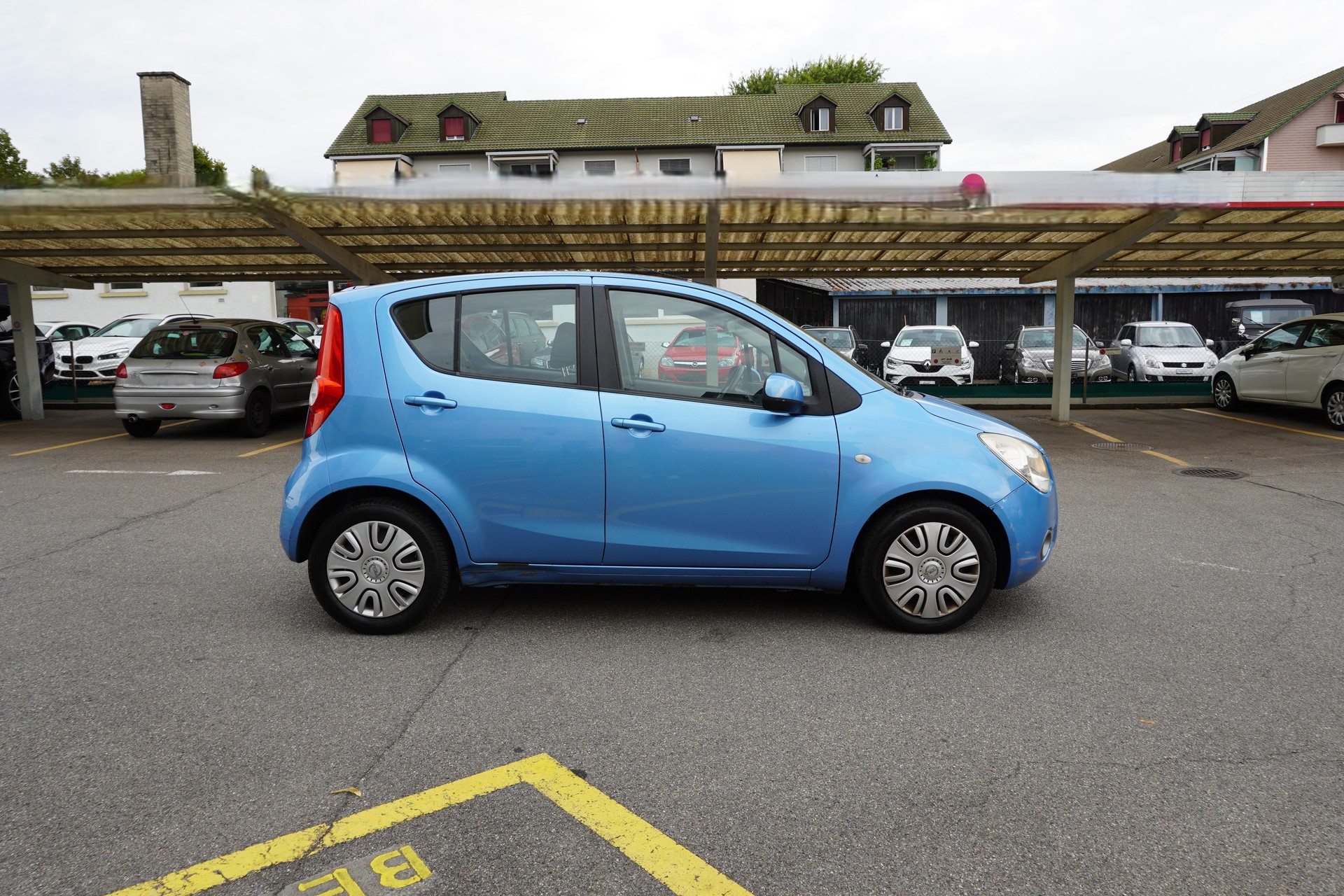 OPEL Agila 1.2 Enjoy-image-7