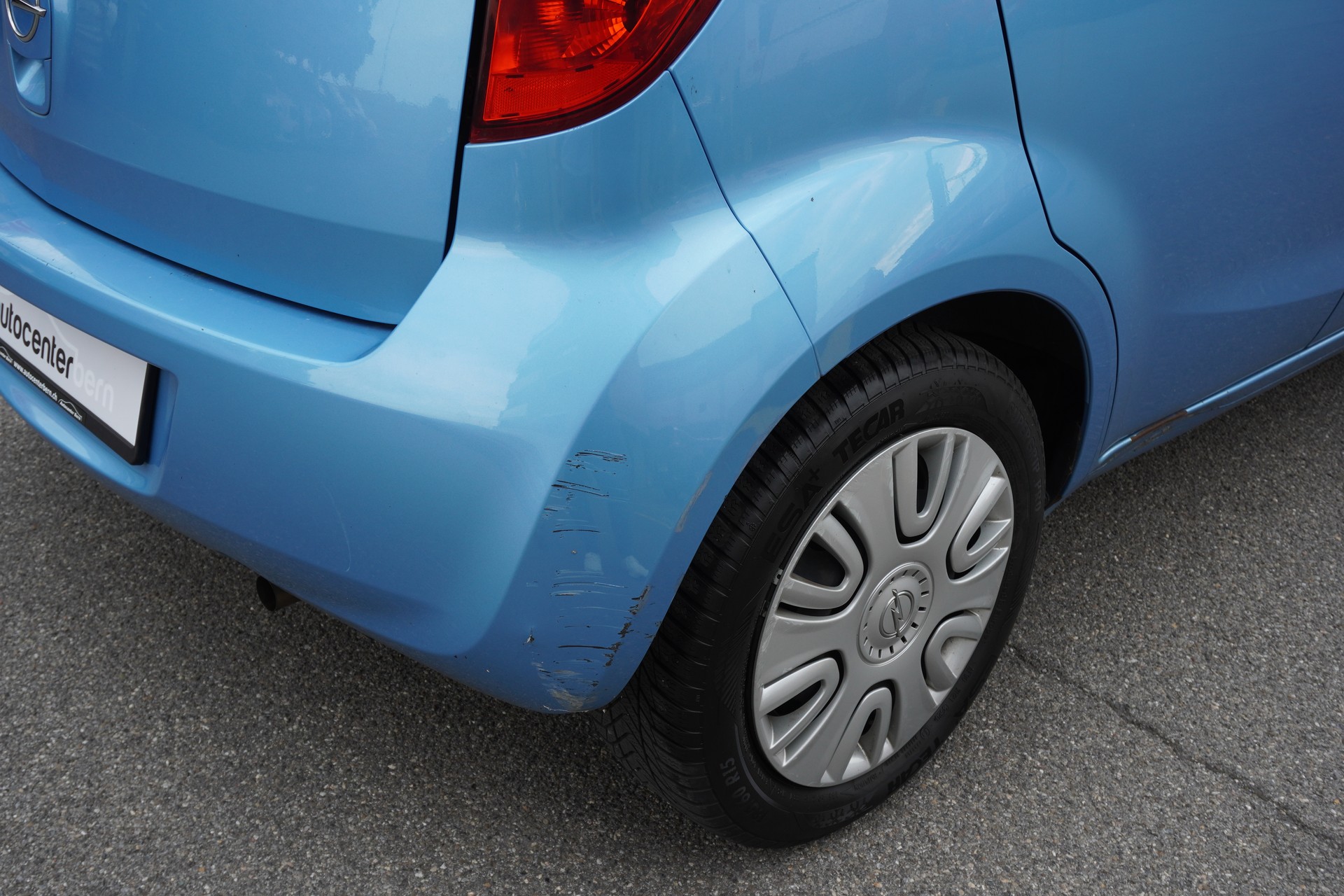 OPEL Agila 1.2 Enjoy-image-5
