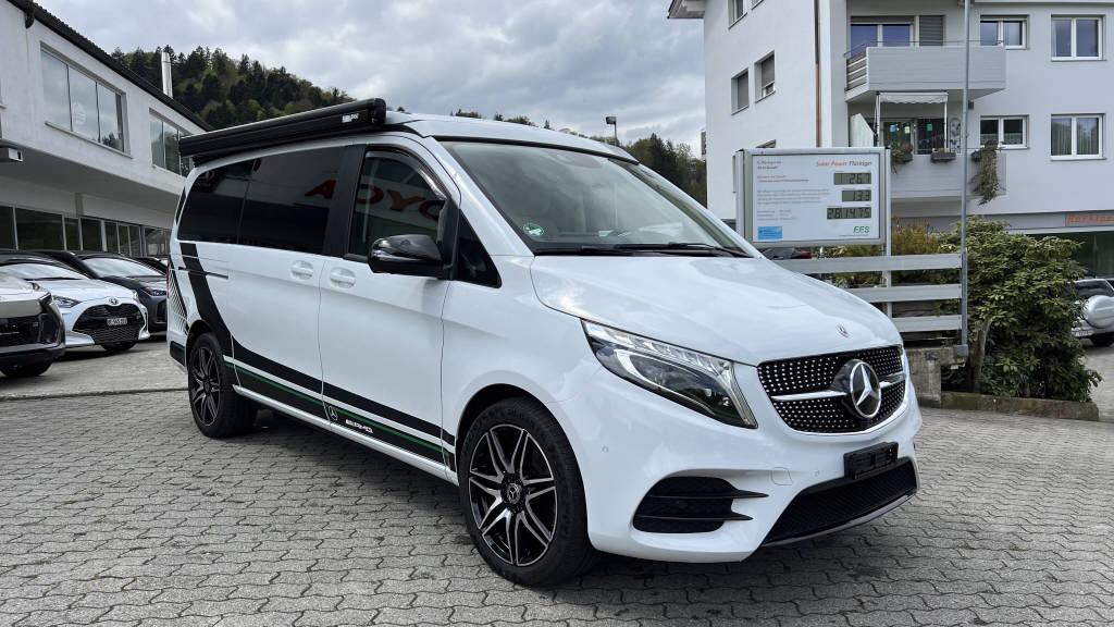 MERCEDES-BENZ Marco Polo 300 d 4matic-image-2