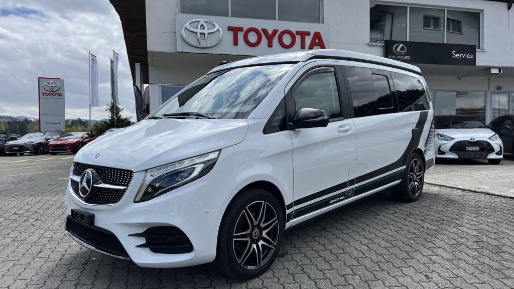 MERCEDES-BENZ Marco Polo 300 d 4matic-image-0