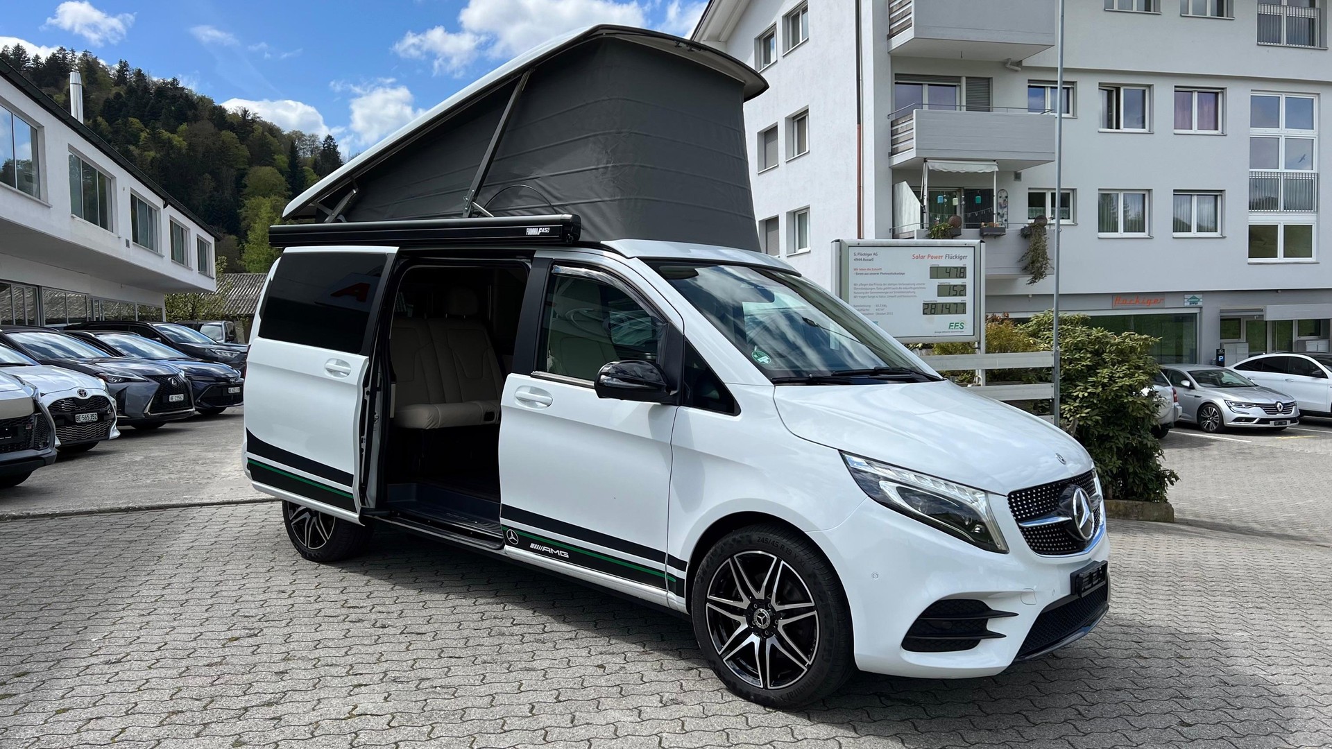 MERCEDES-BENZ Marco Polo 300 d 4matic-image-17