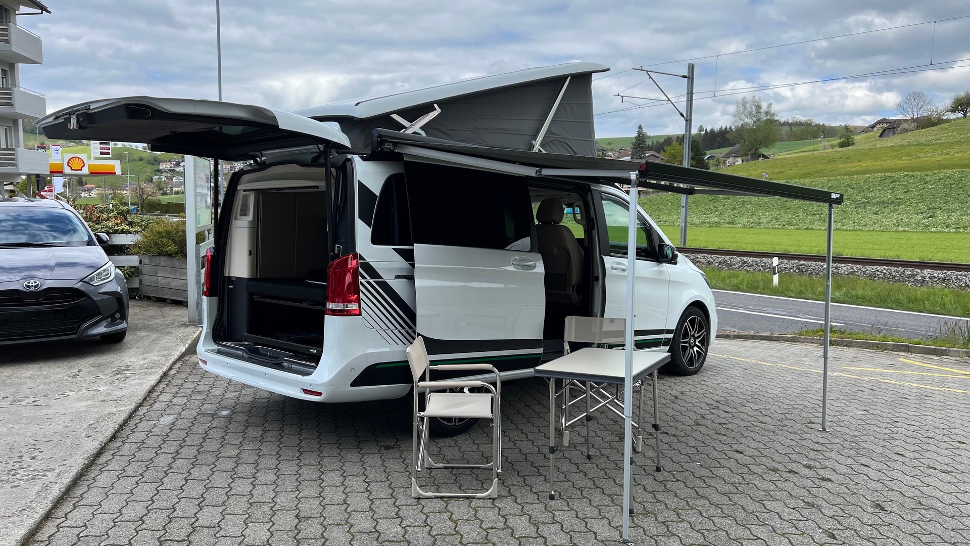 MERCEDES-BENZ Marco Polo 300 d 4matic-image-11