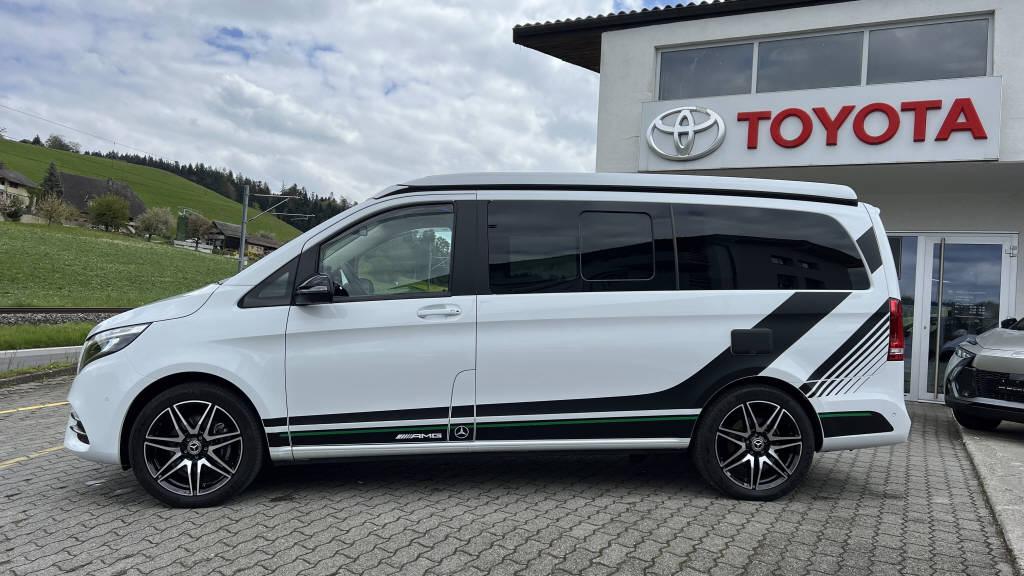 MERCEDES-BENZ Marco Polo 300 d 4matic-image-7