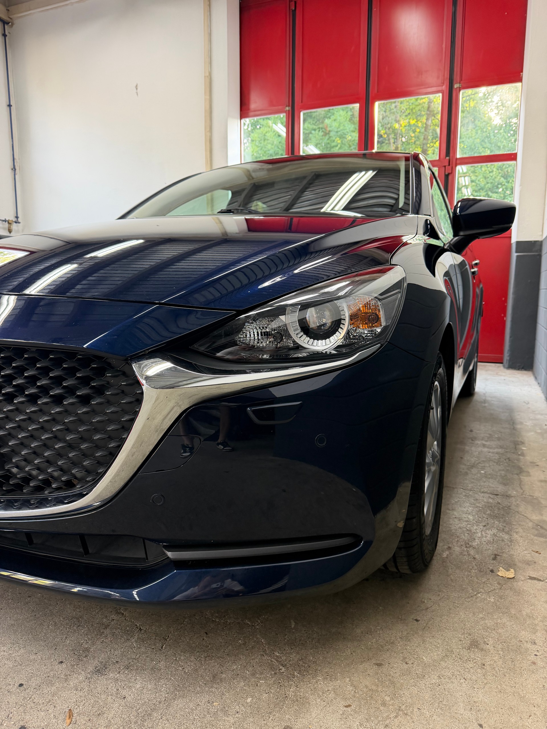 MAZDA 2 SKYACTIV-G 90 Ambition Plus Automat //NEU AB MFK!-image-3