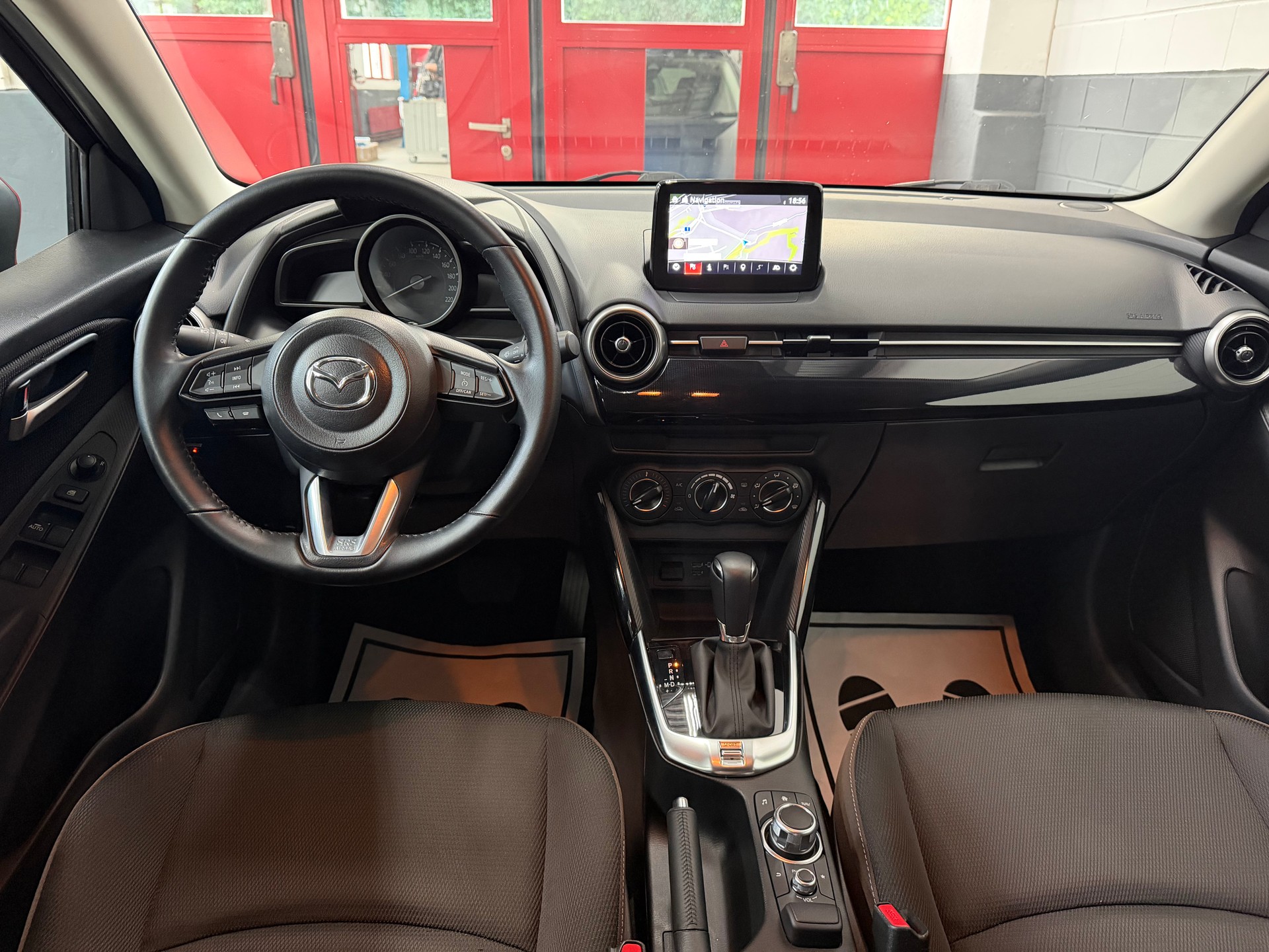 MAZDA 2 SKYACTIV-G 90 Ambition Plus Automat //NEU AB MFK!-image-9