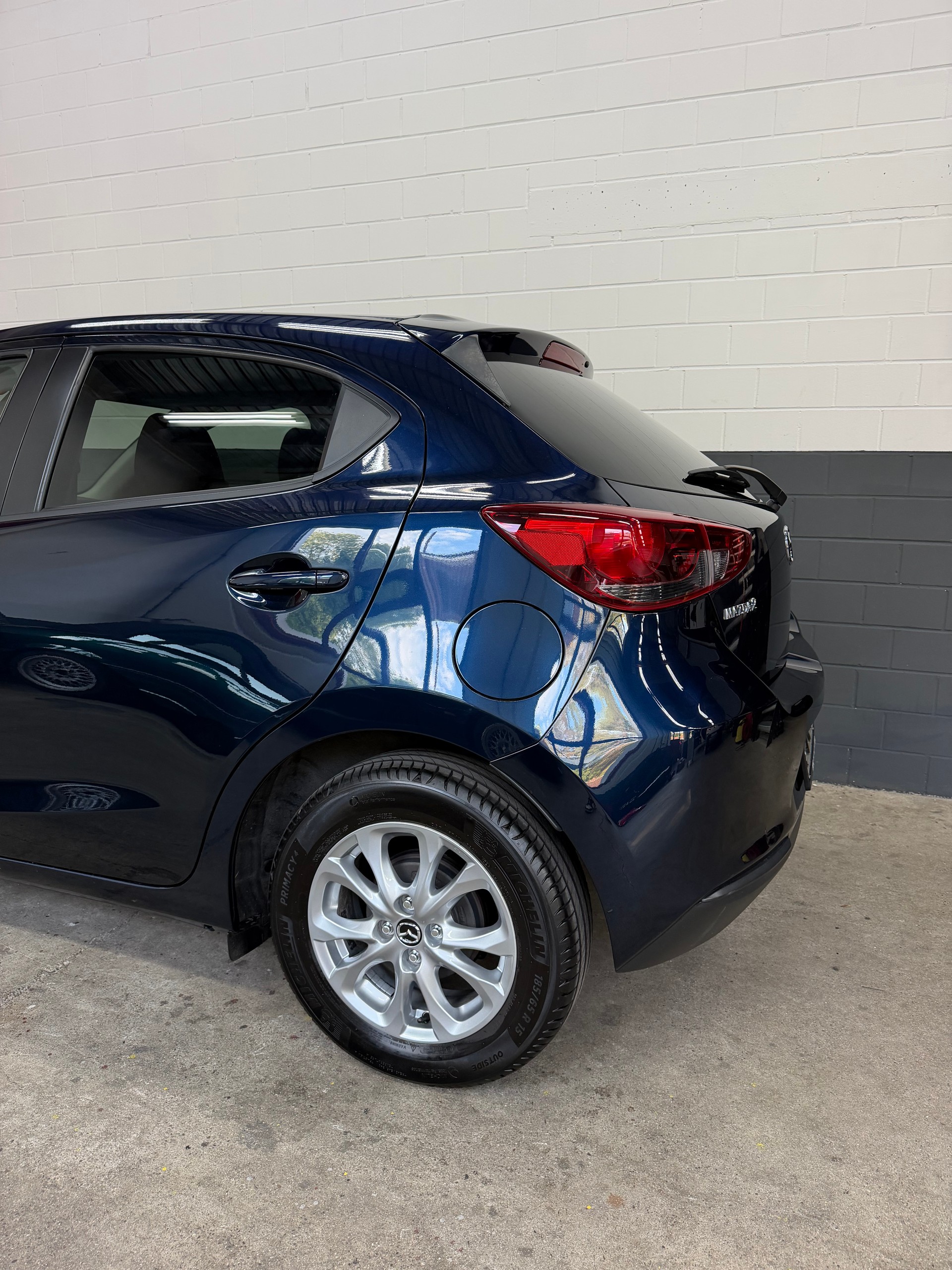 MAZDA 2 SKYACTIV-G 90 Ambition Plus Automat //NEU AB MFK!-image-6