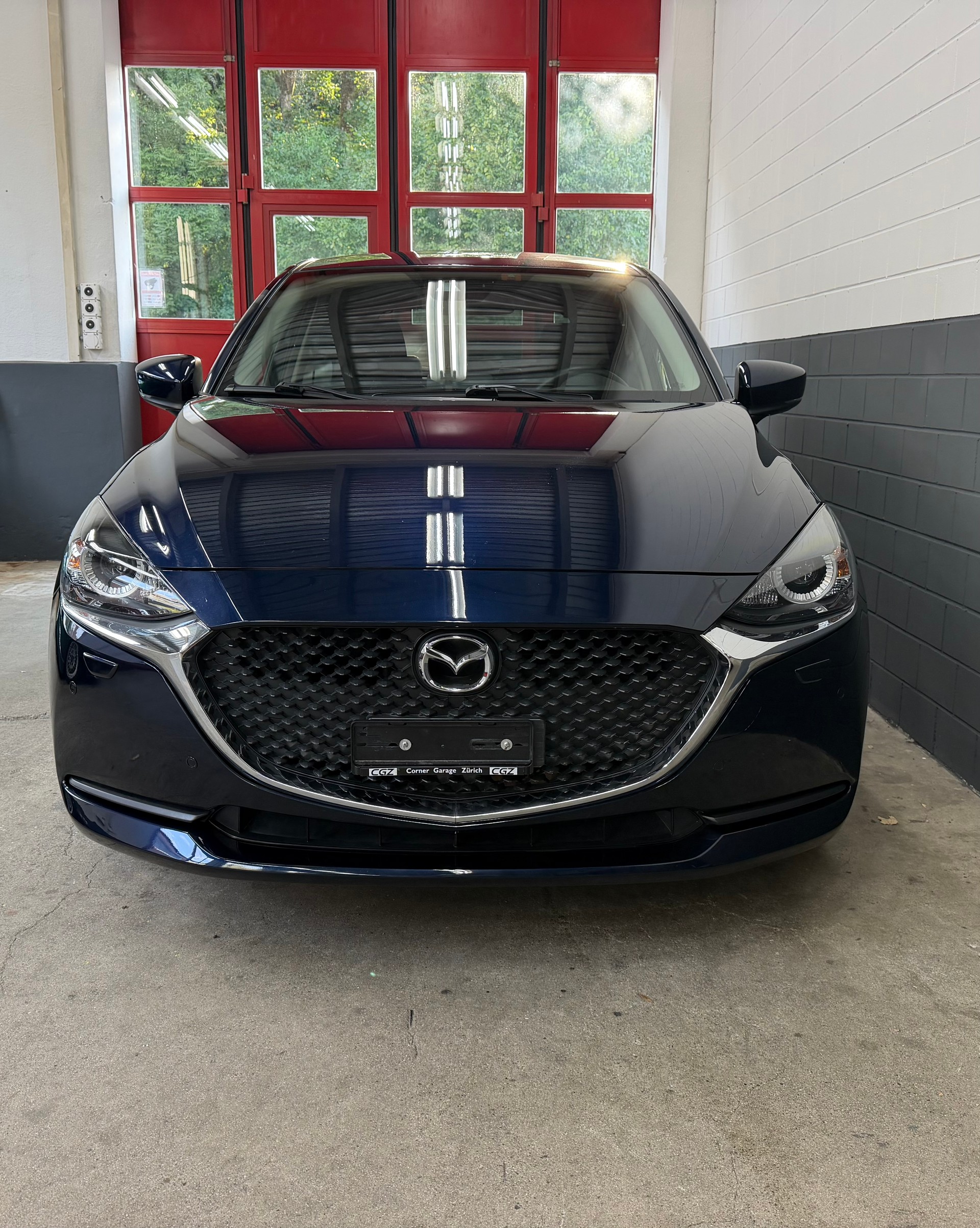 MAZDA 2 SKYACTIV-G 90 Ambition Plus Automat //NEU AB MFK!-image-1