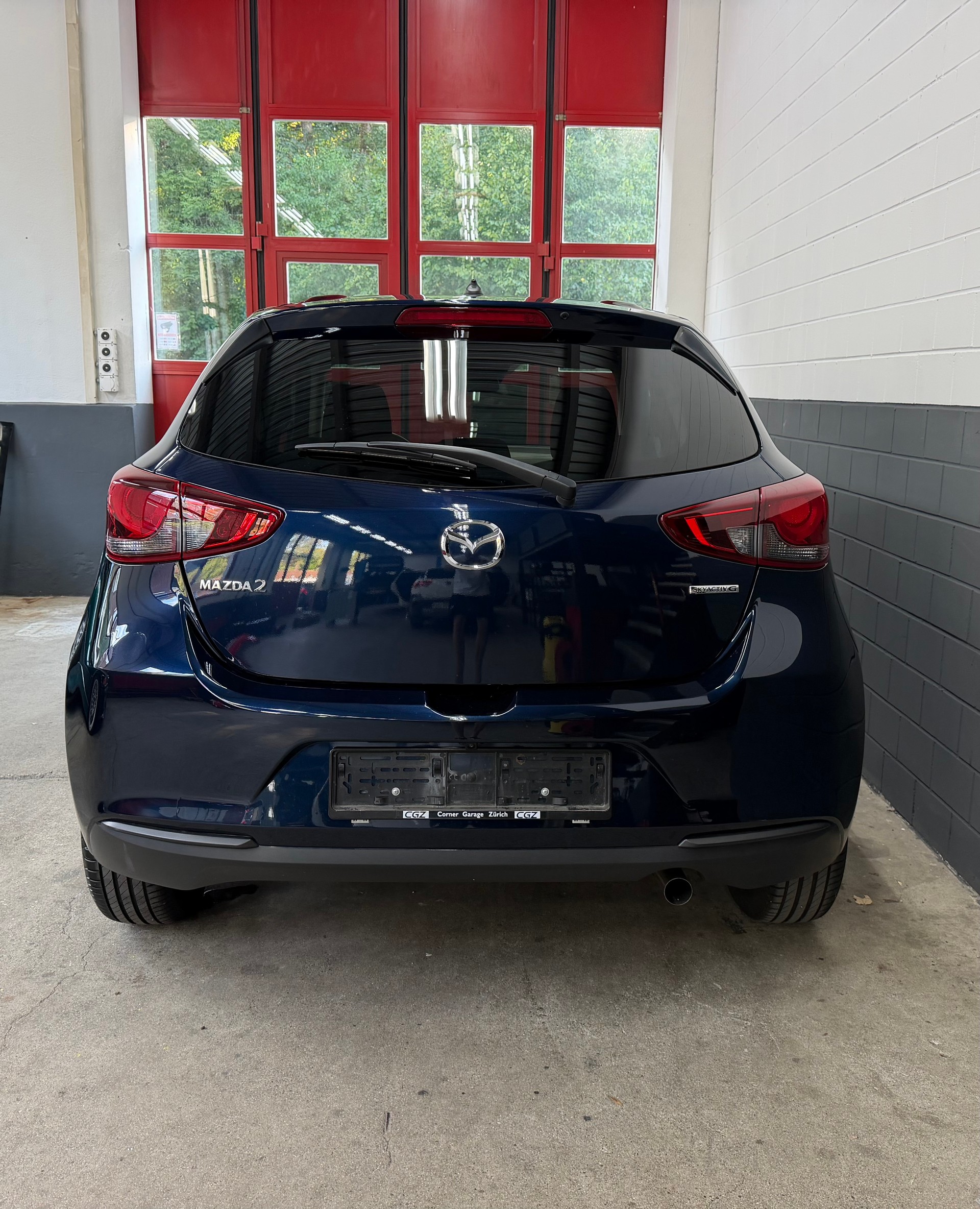 MAZDA 2 SKYACTIV-G 90 Ambition Plus Automat //NEU AB MFK!-image-5