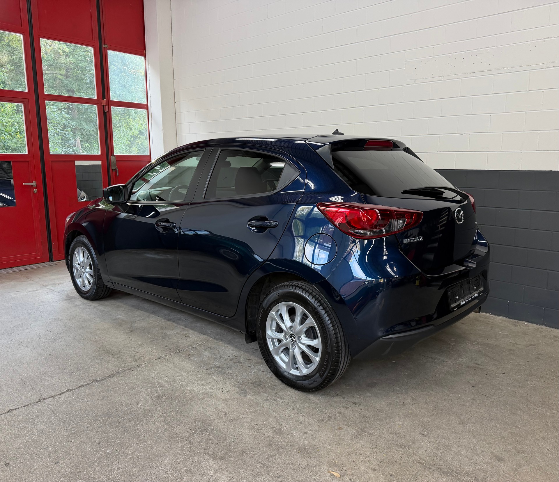 MAZDA 2 SKYACTIV-G 90 Ambition Plus Automat //NEU AB MFK!-image-4