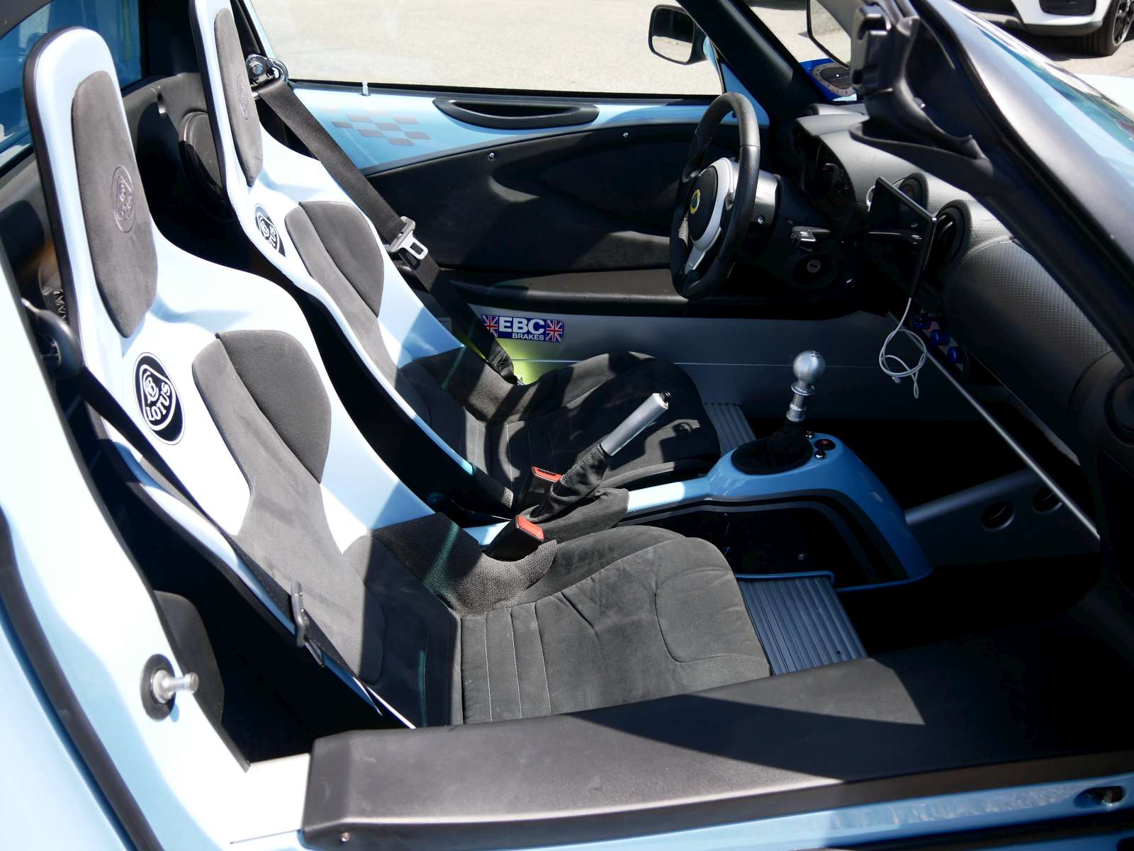 LOTUS Elise CR-image-10