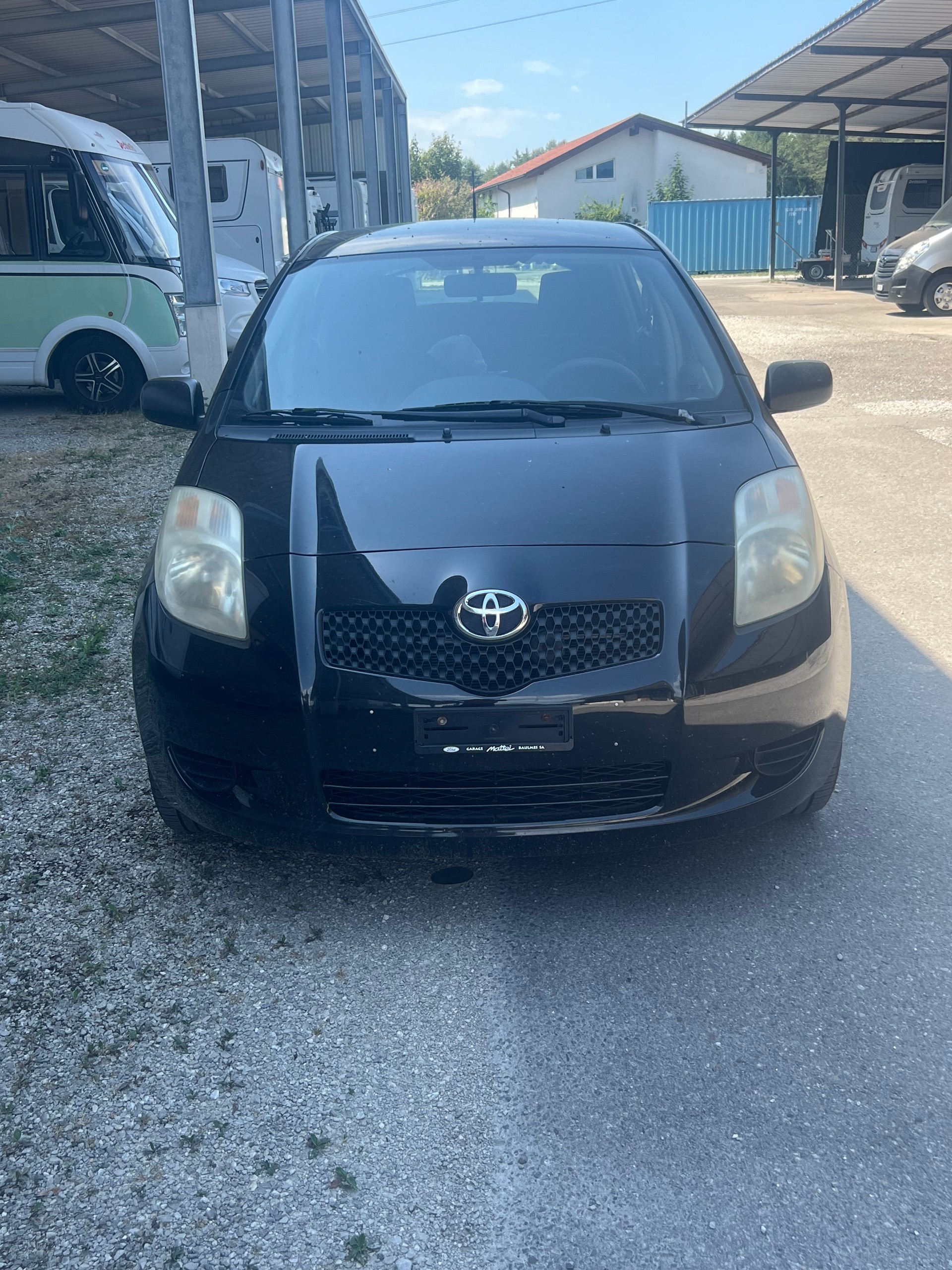 TOYOTA Yaris 1.3 Linea Luna-image-0