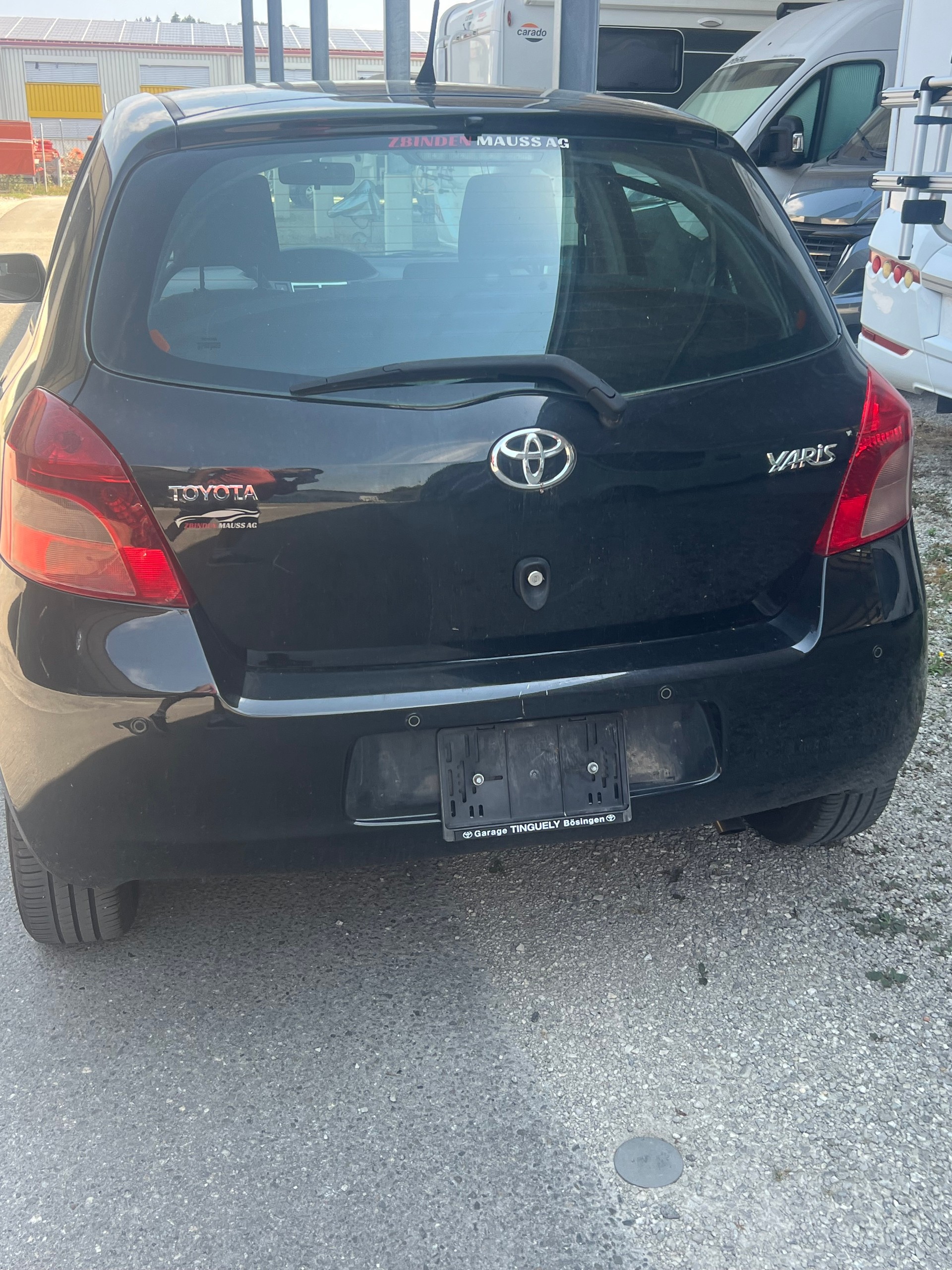 TOYOTA Yaris 1.3 Linea Luna-image-5