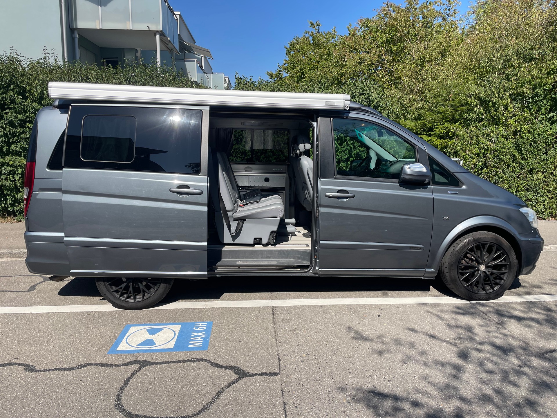 MERCEDES-BENZ 3.0 V6 CDI Marco Polo