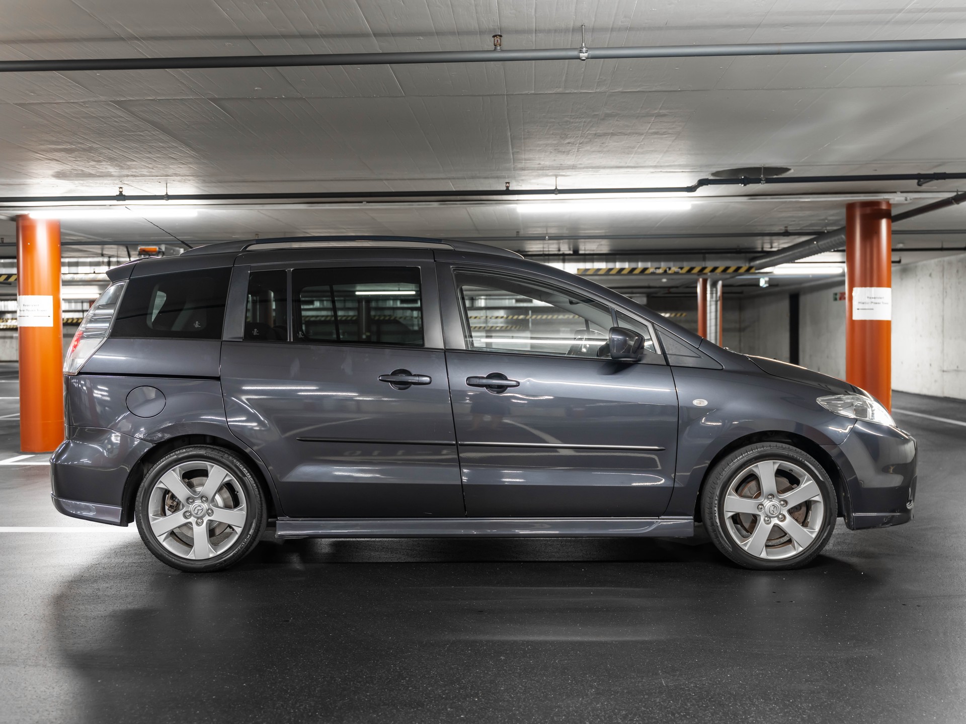 MAZDA 5 2.0d 16V Sport-image-11