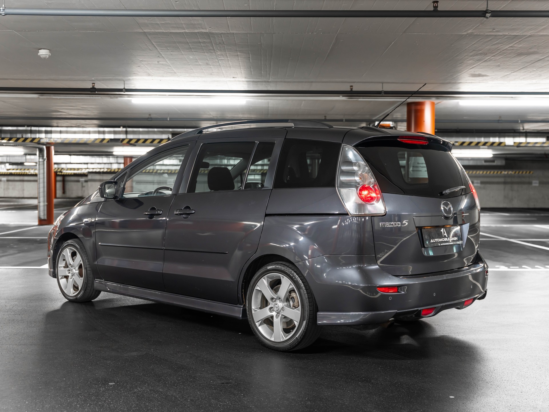 MAZDA 5 2.0d 16V Sport-image-5