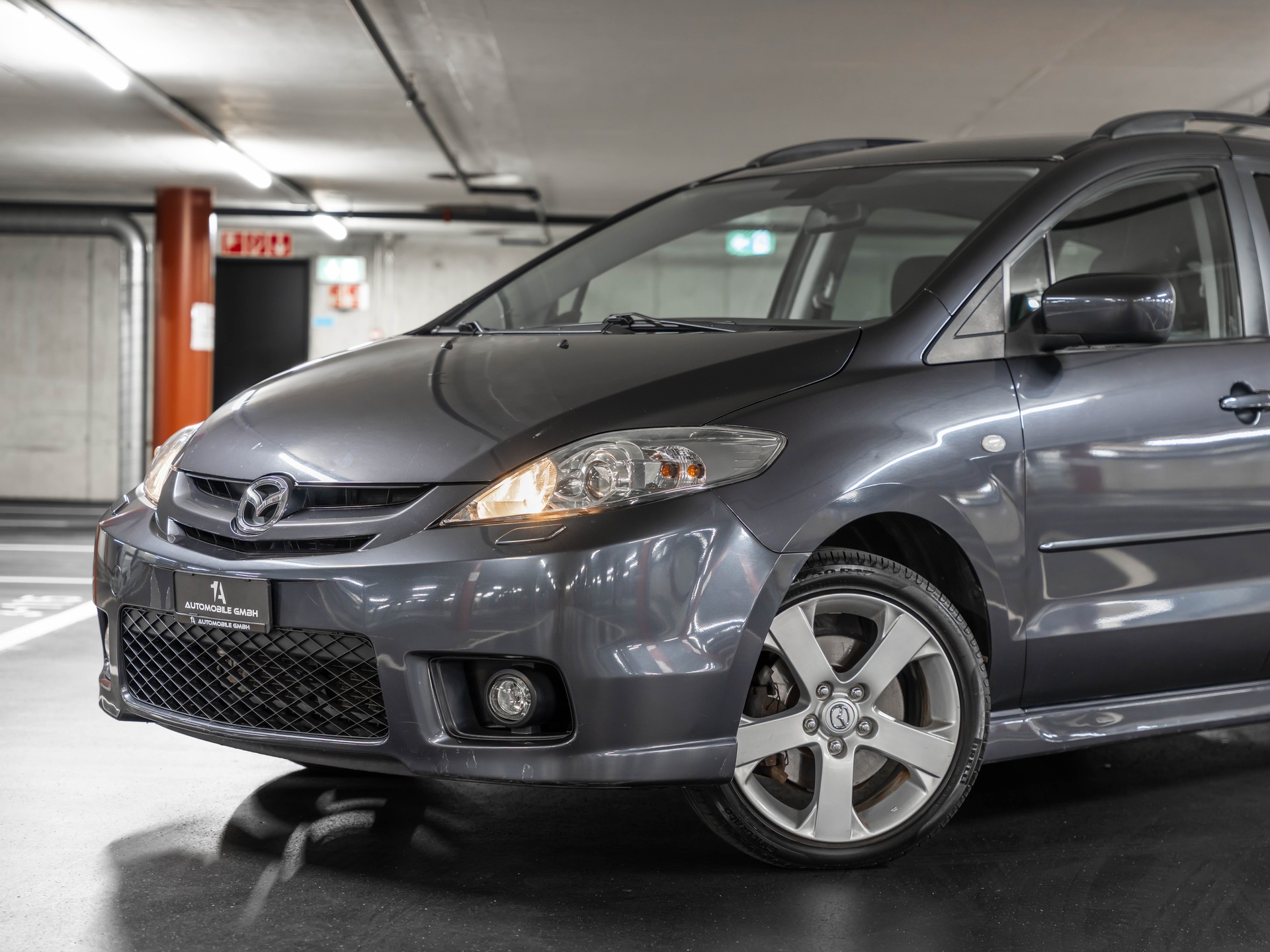MAZDA 5 2.0d 16V Sport-image-1