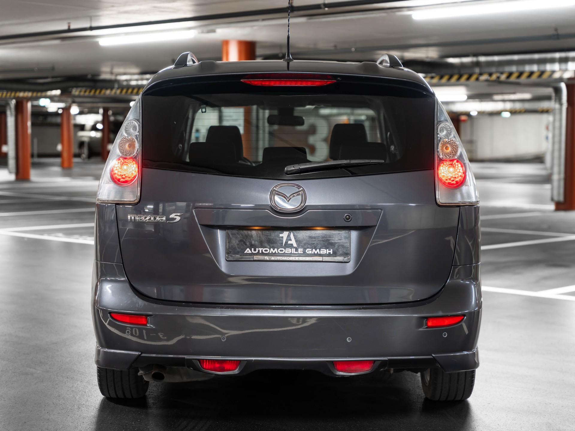 MAZDA 5 2.0d 16V Sport-image-7