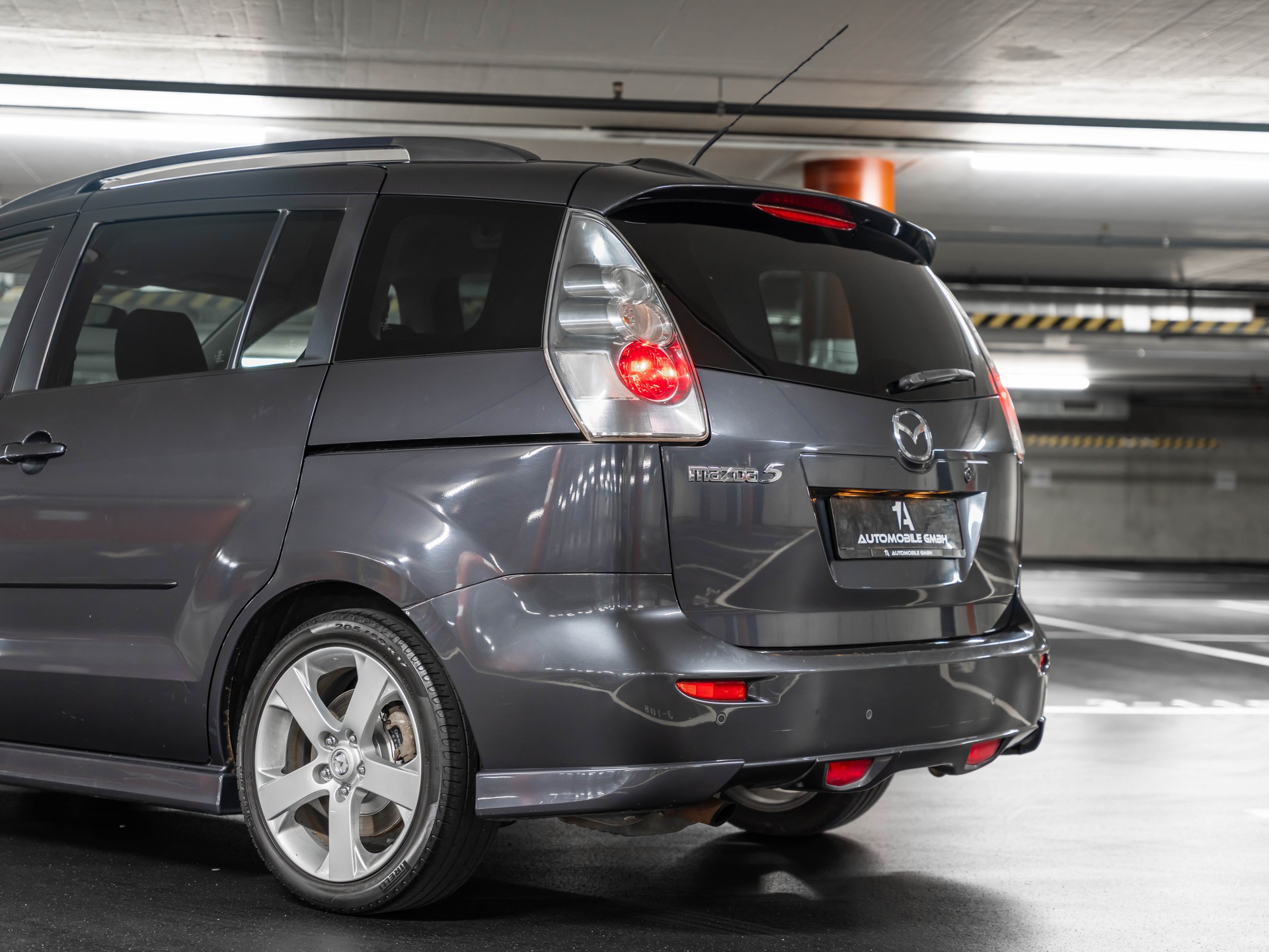 MAZDA 5 2.0d 16V Sport-image-6