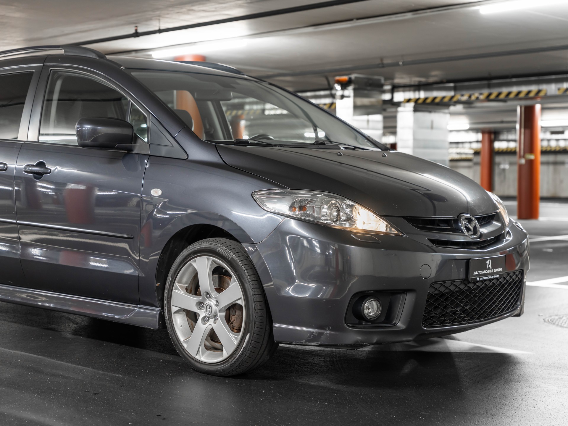 MAZDA 5 2.0d 16V Sport-image-13