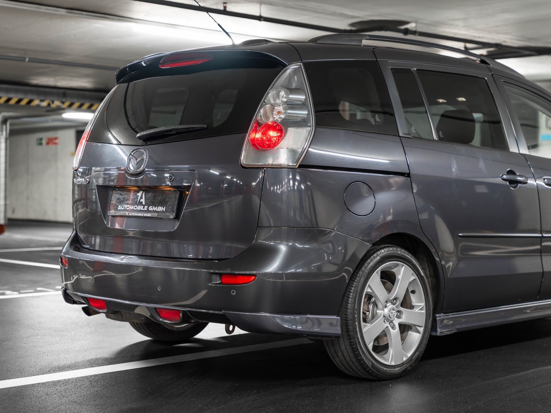 MAZDA 5 2.0d 16V Sport-image-9