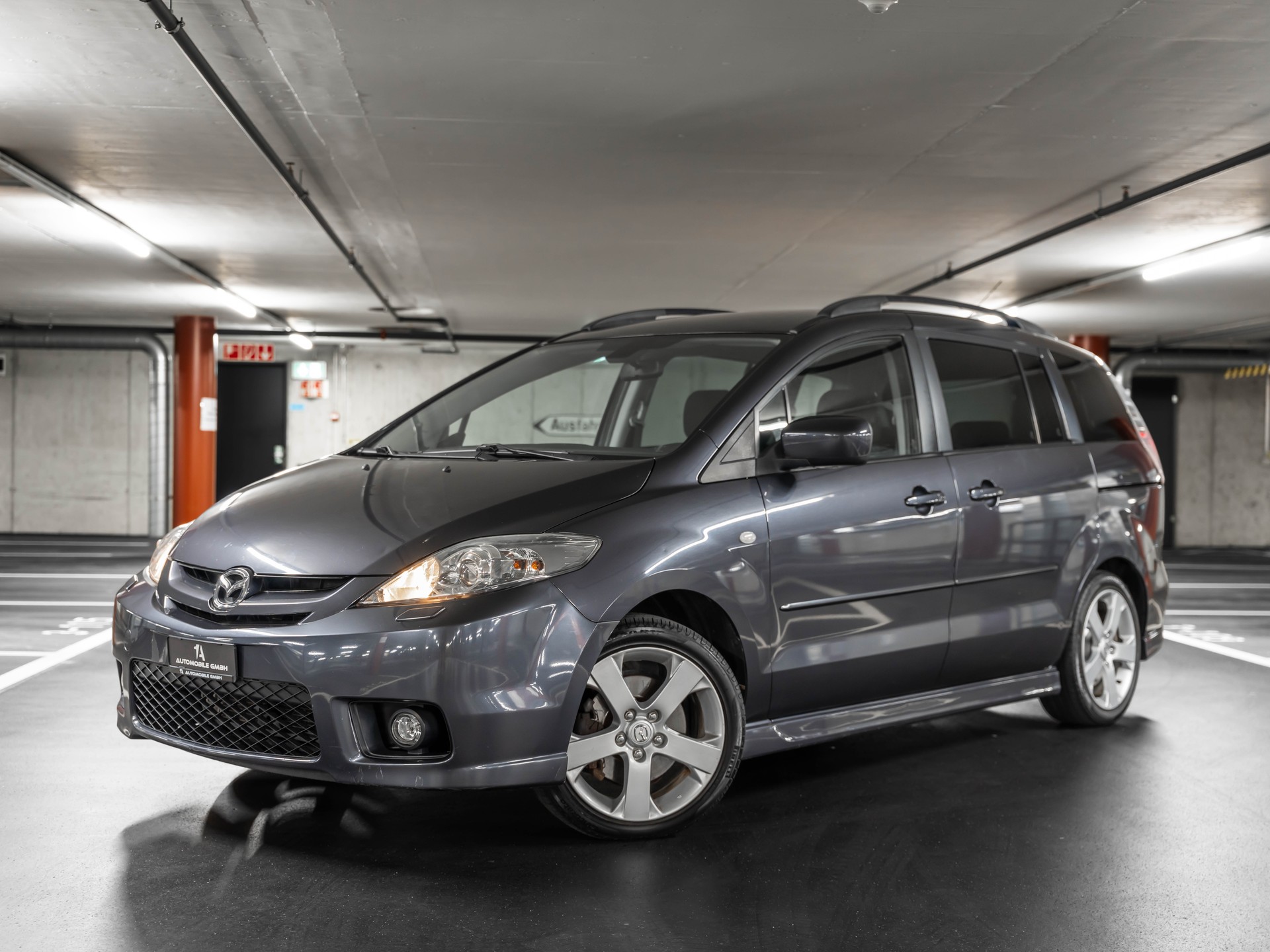 MAZDA 5 2.0d 16V Sport-image-0