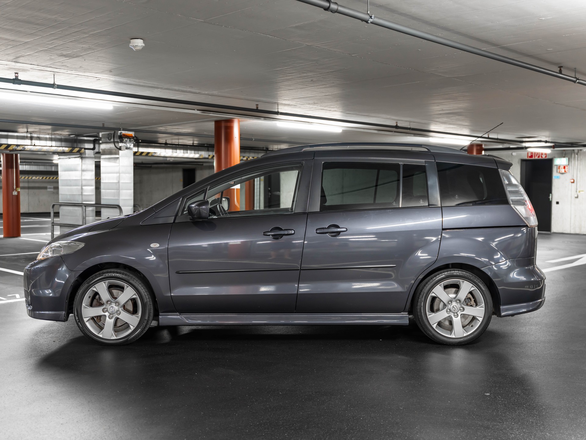 MAZDA 5 2.0d 16V Sport-image-4