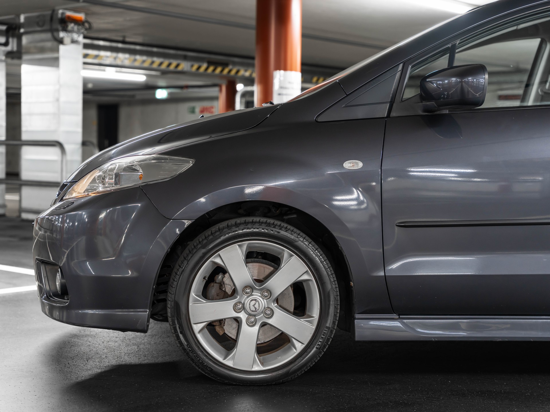 MAZDA 5 2.0d 16V Sport-image-2