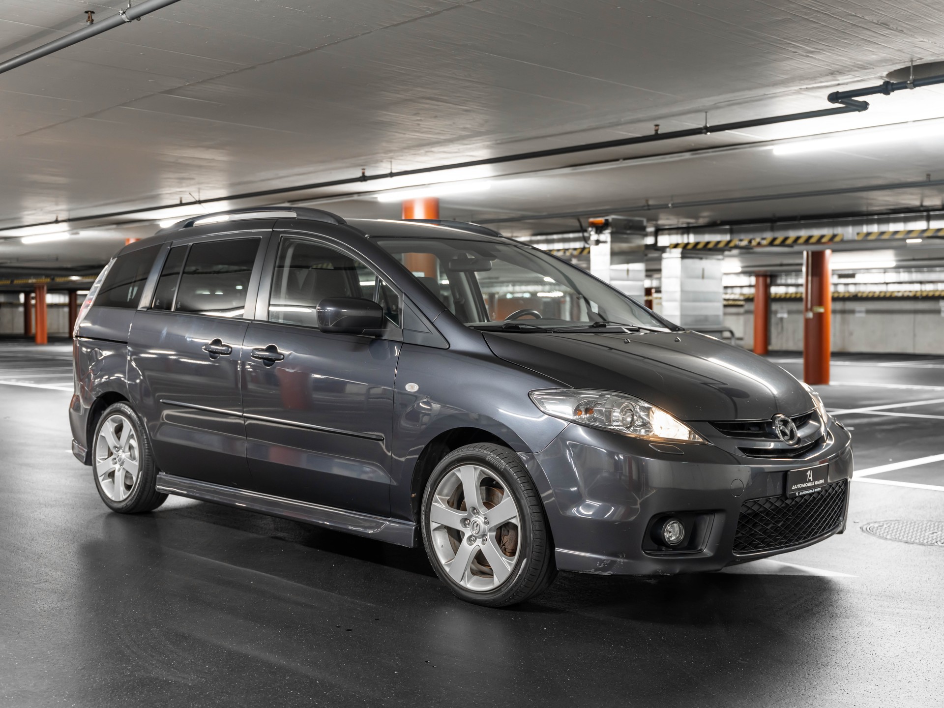 MAZDA 5 2.0d 16V Sport-image-12