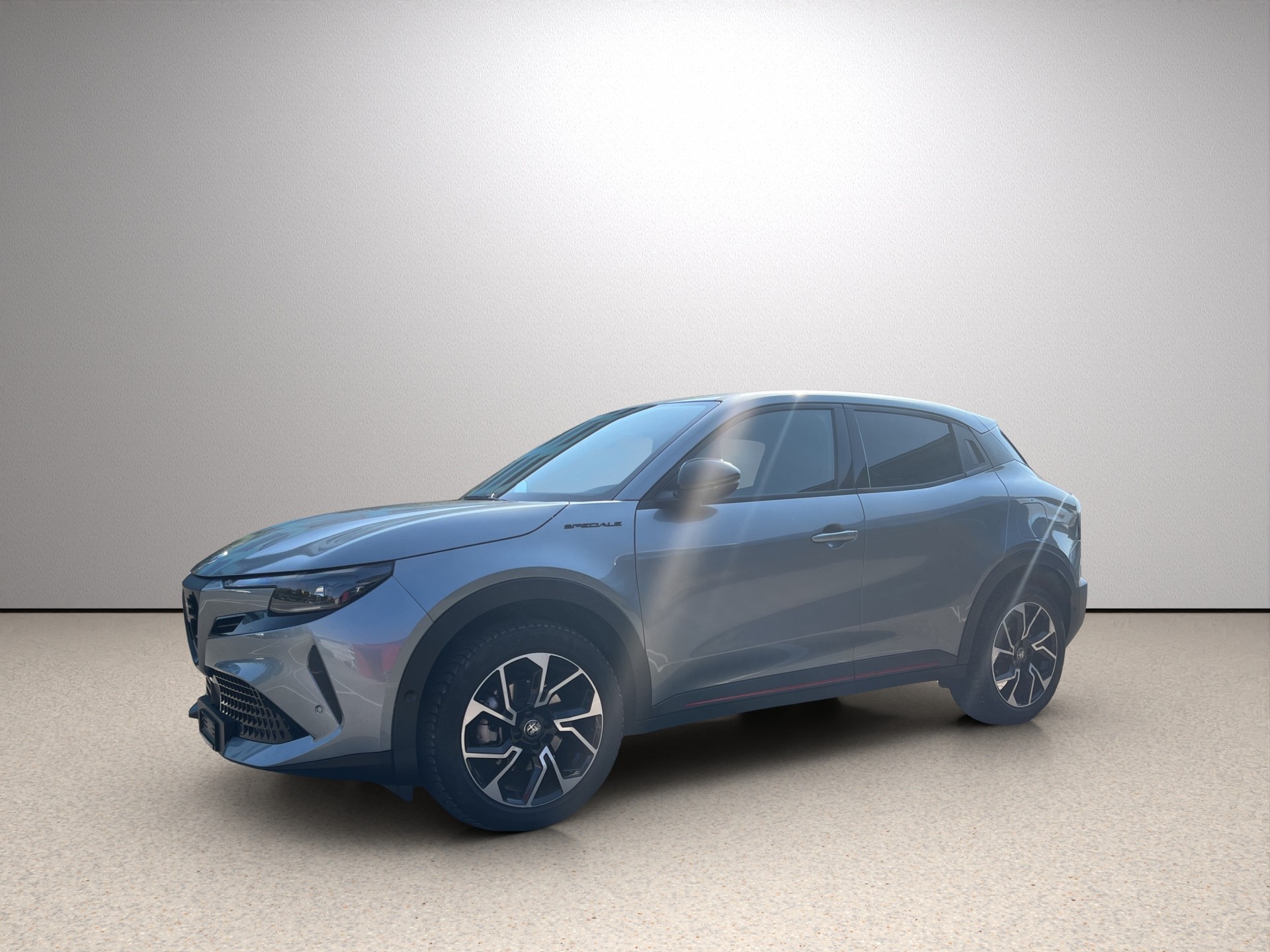 ALFA ROMEO Junior 1.2 48V Hybrid Junior