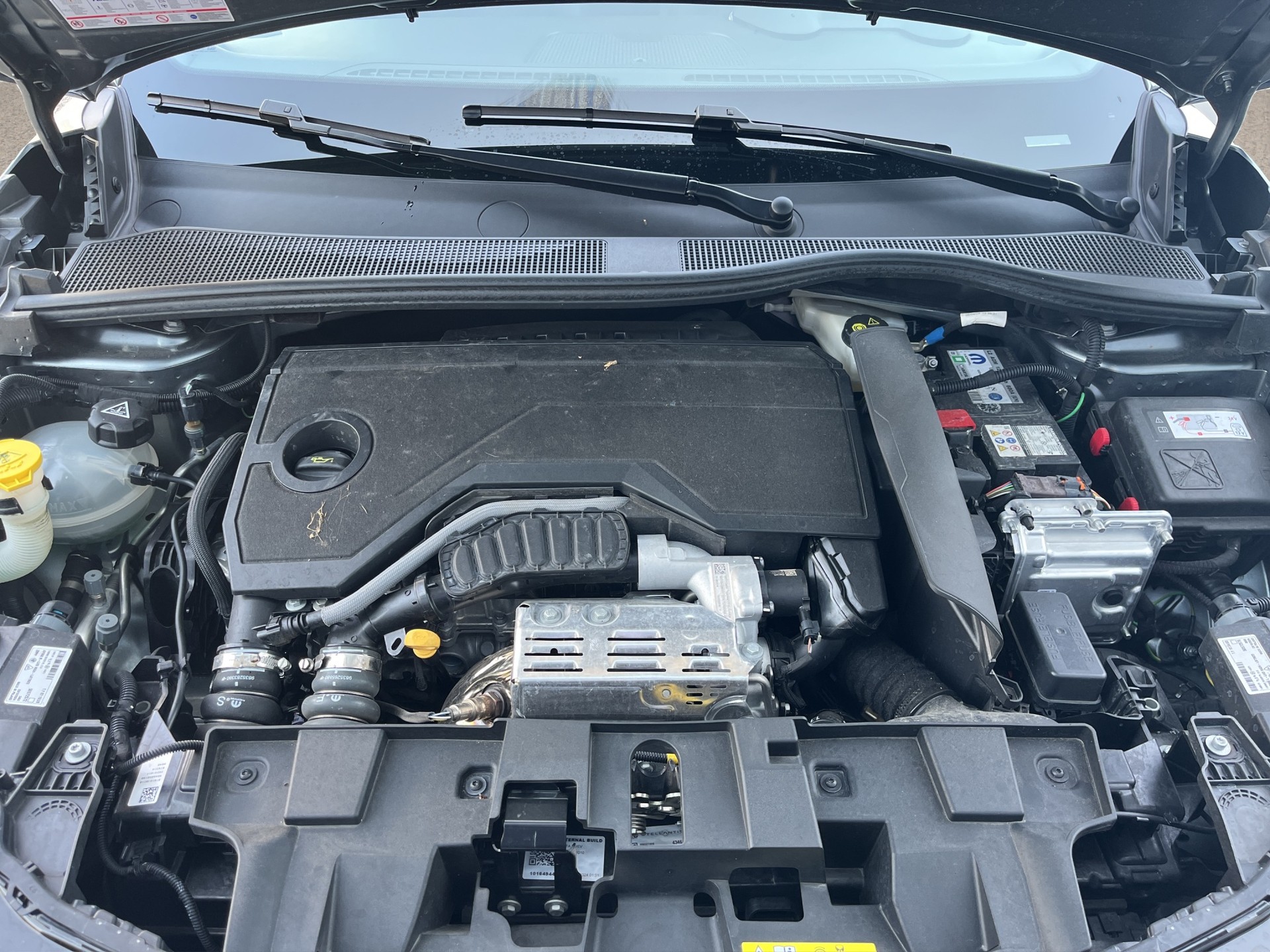 ALFA ROMEO Junior 1.2 48V Hybrid Junior-image-22