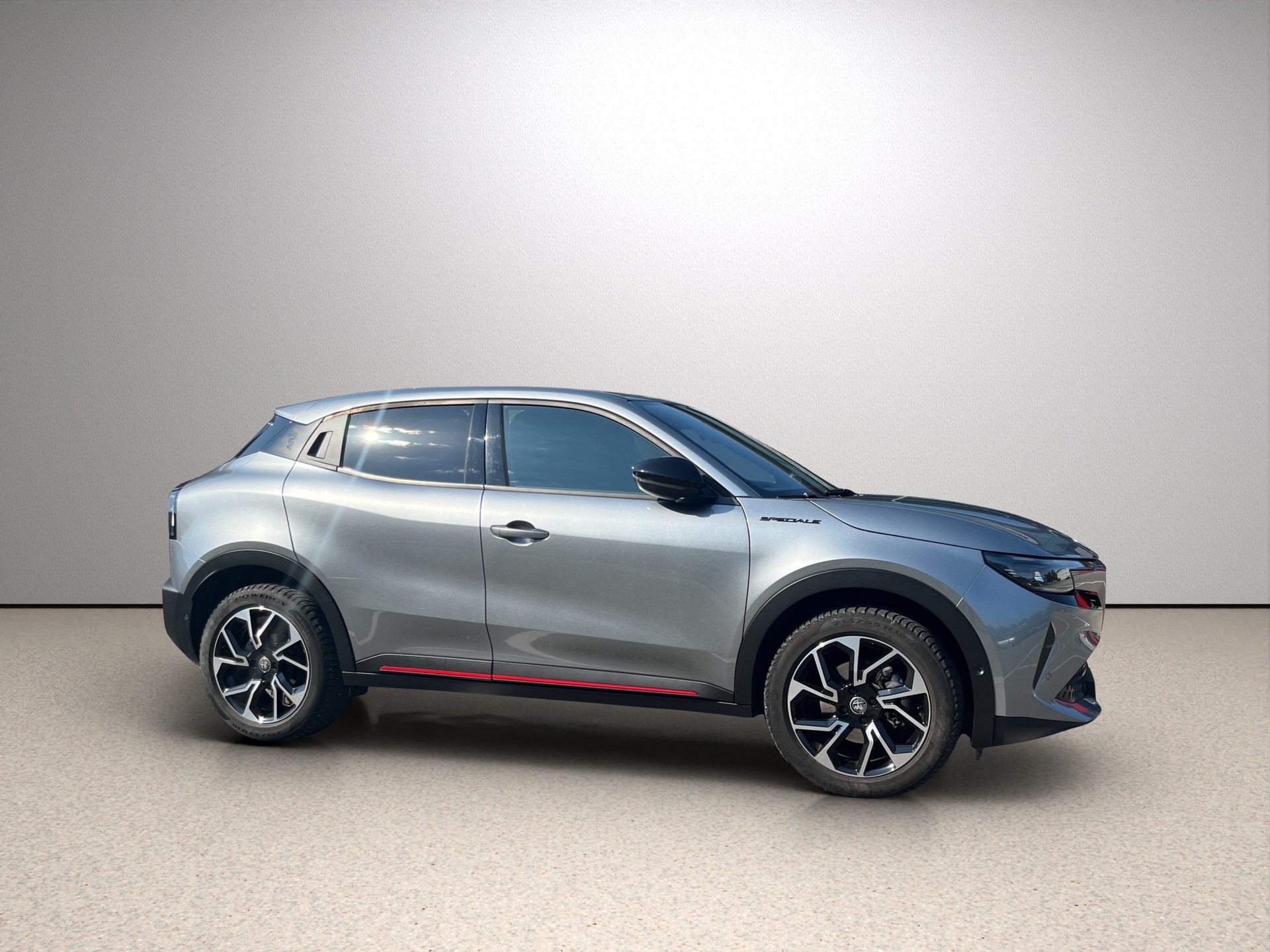 ALFA ROMEO Junior 1.2 48V Hybrid Junior-image-14