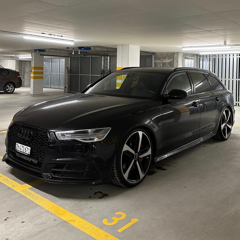 AUDI 3.0 V6 TDI Competition quattro-image-0